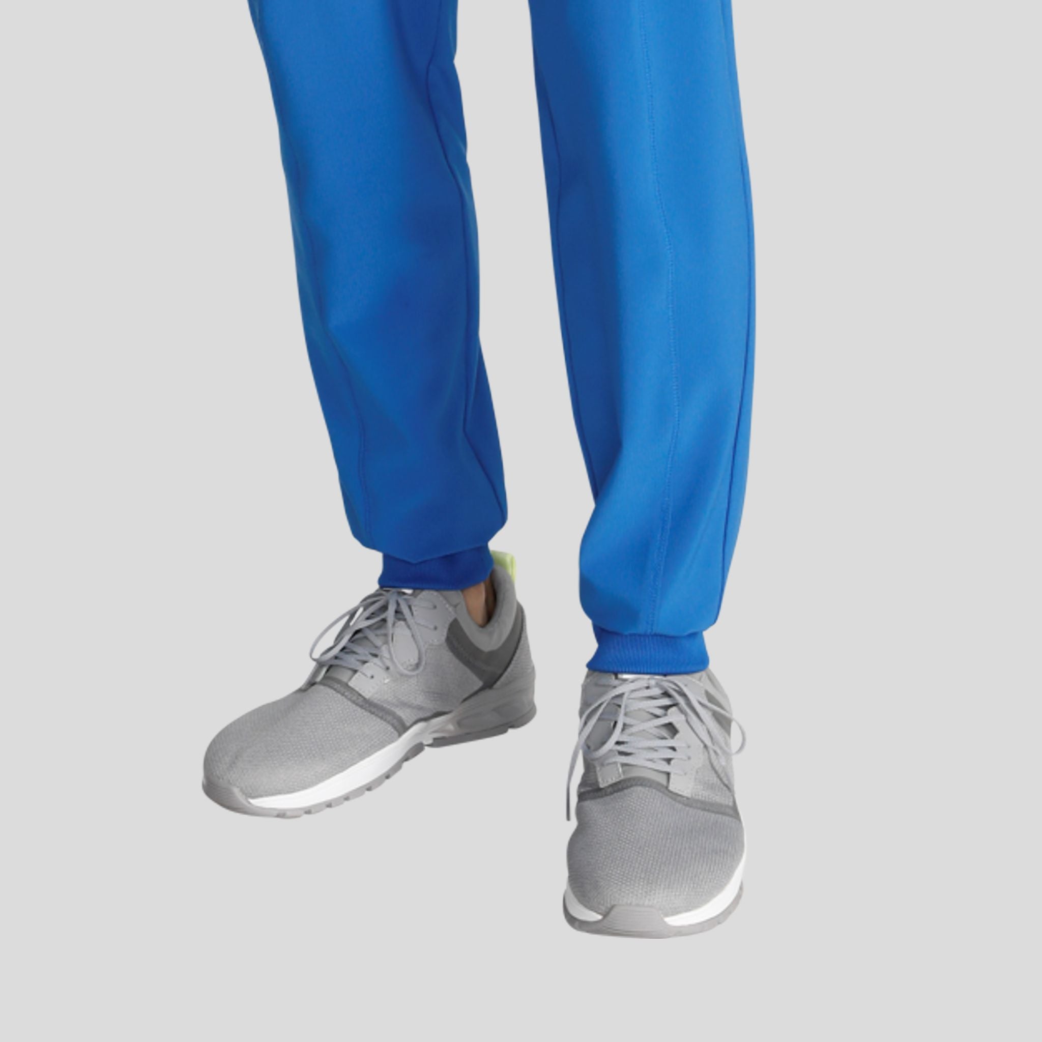 Men's Mid Rise Jogger Scrub Pant