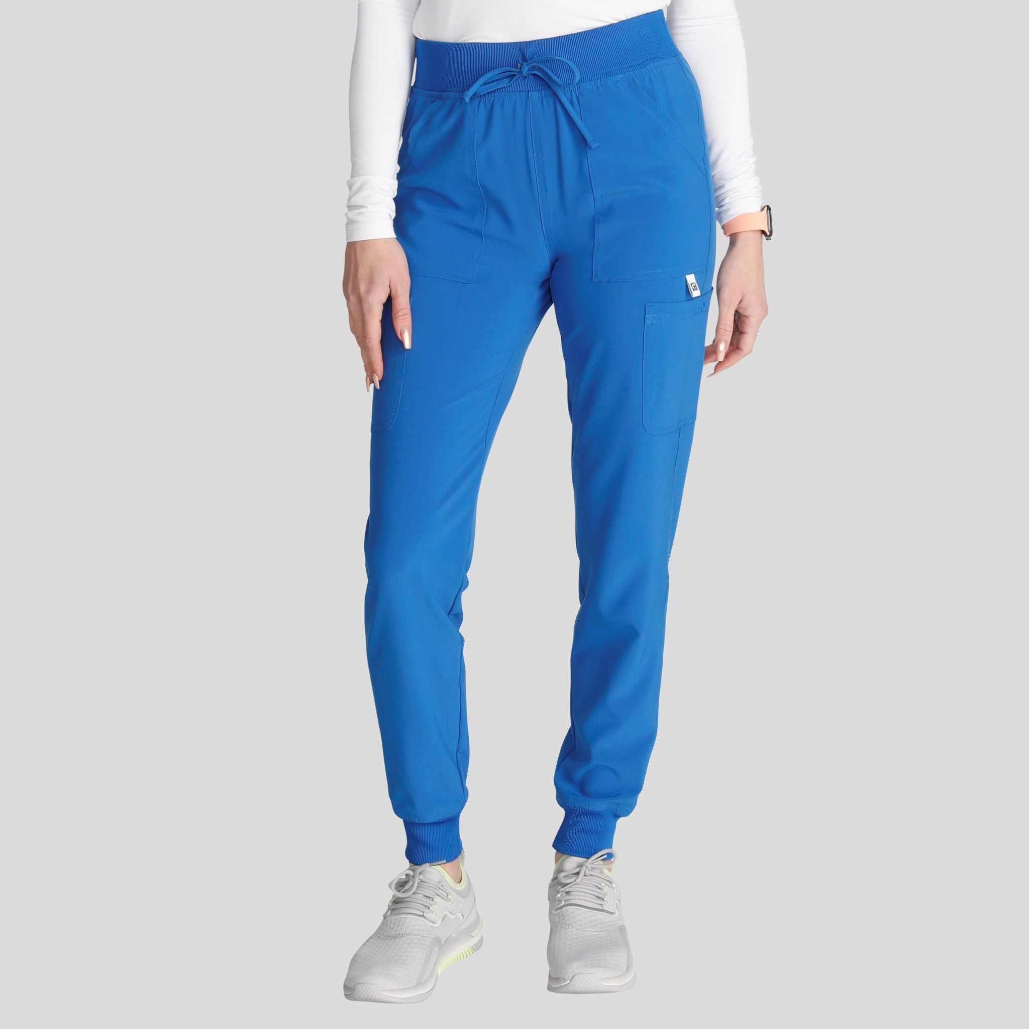 Women's Natural Rise Jogger Scrub Pant
