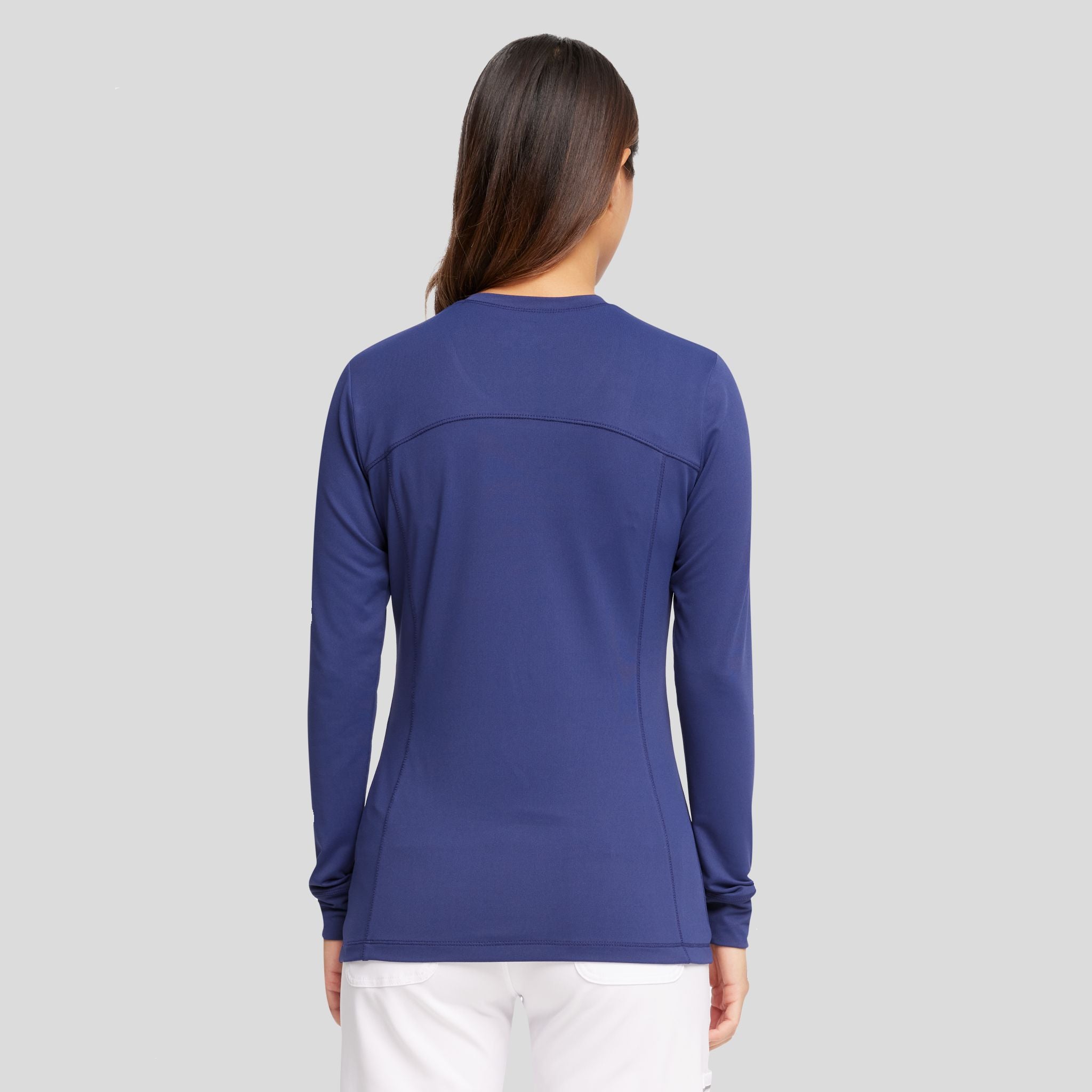 Women's Long Sleeve Underscrub T-Shirt