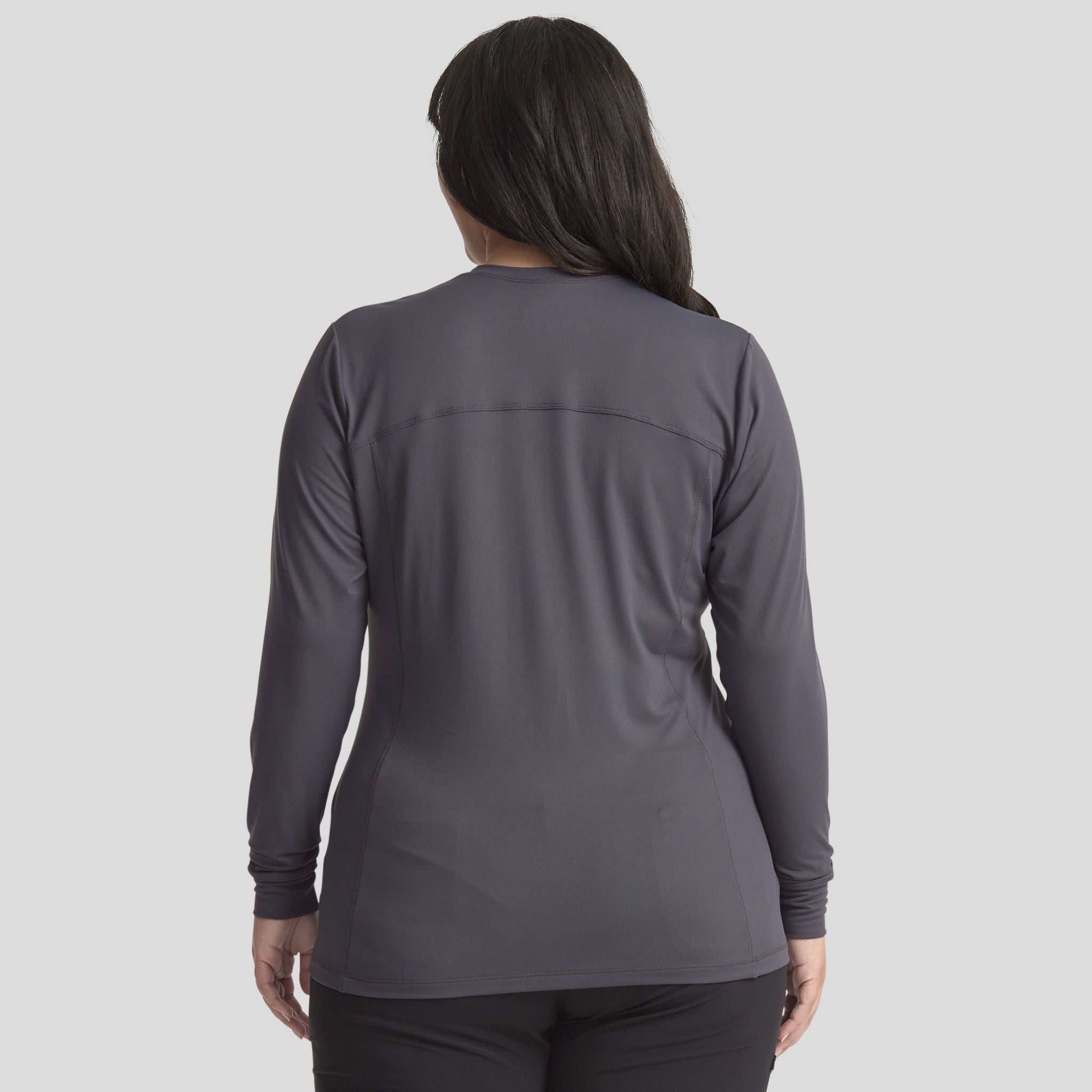 Women's Long Sleeve Underscrub T-Shirt