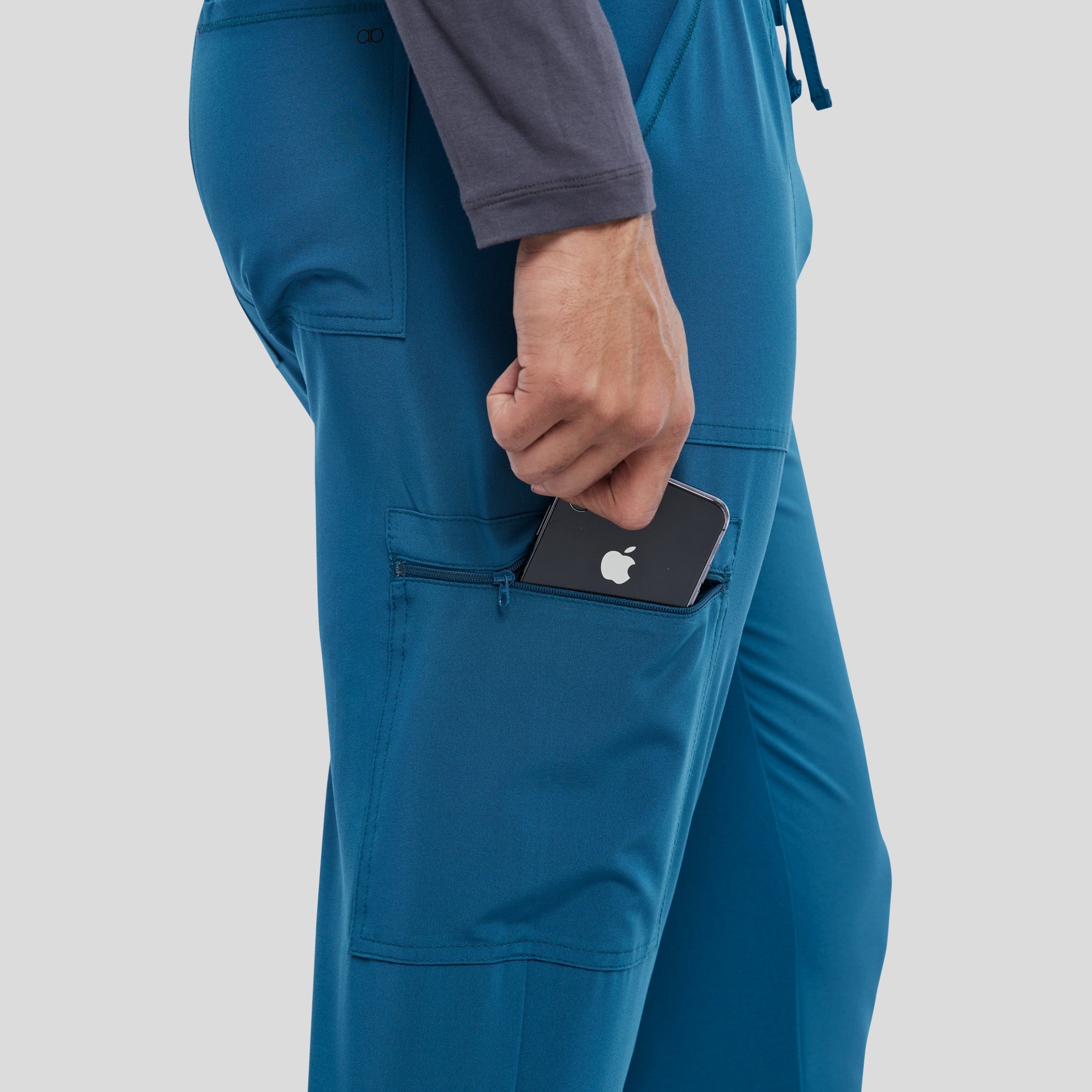 Men's Mid Rise Jogger