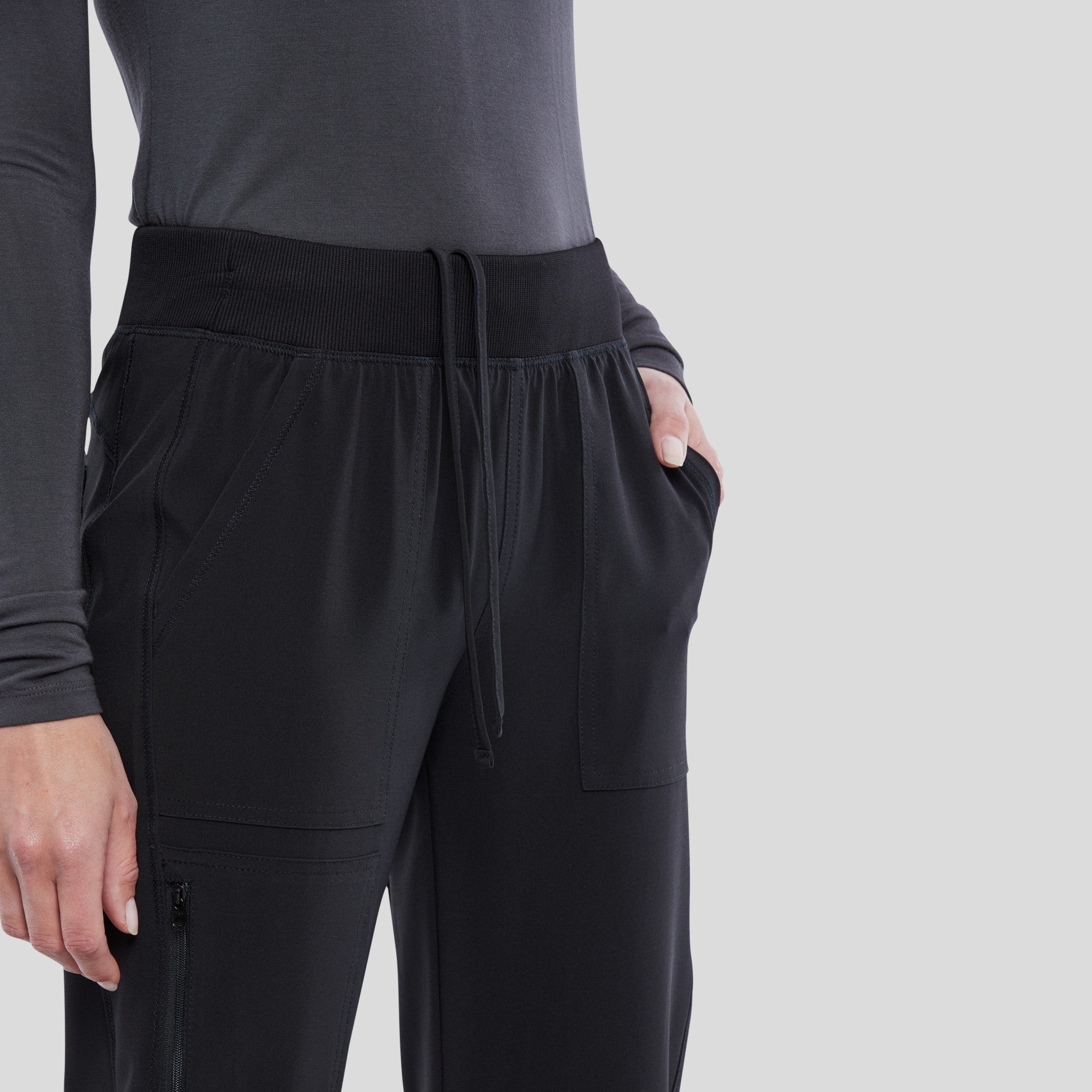 Pull-On Jogger