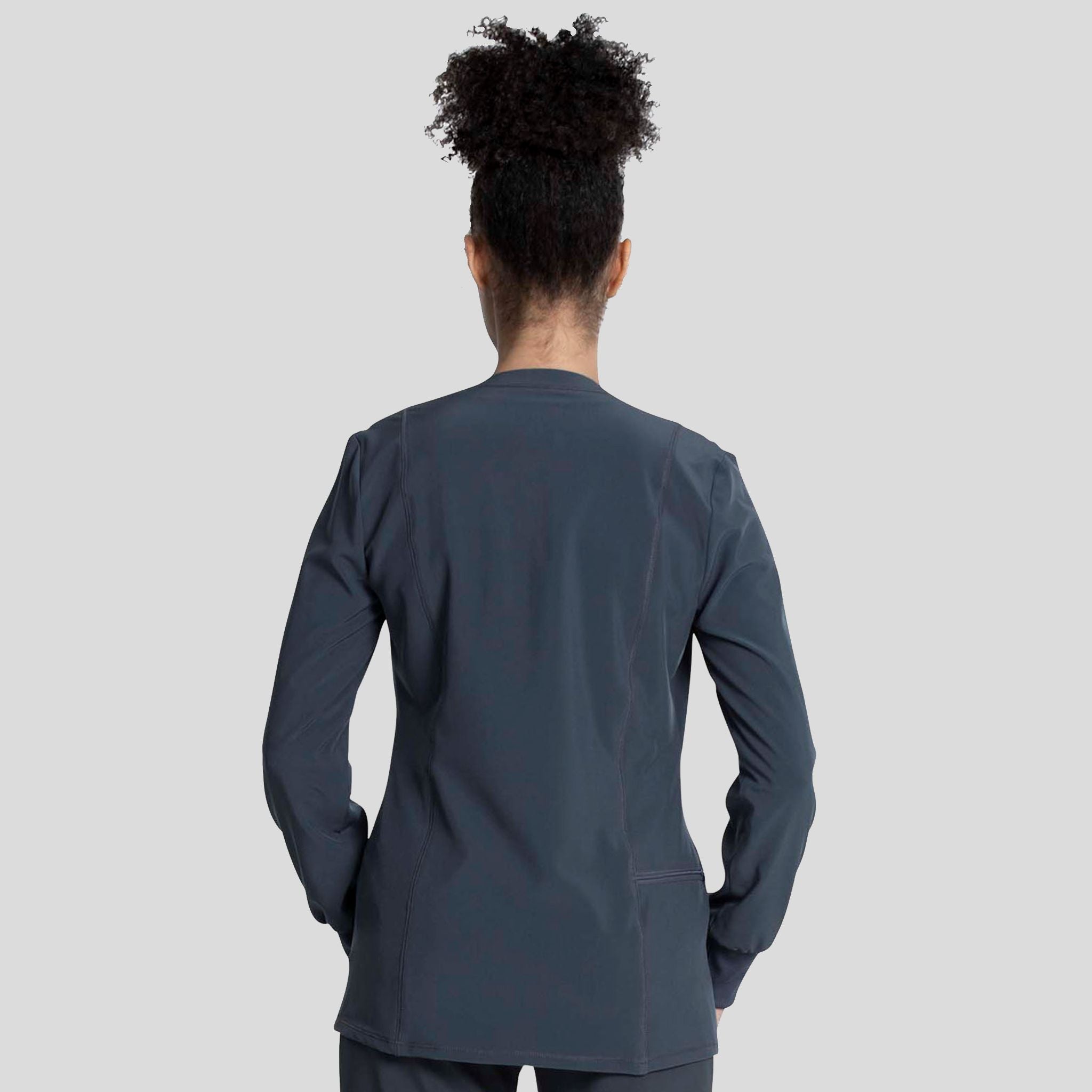 Zip Front Jacket