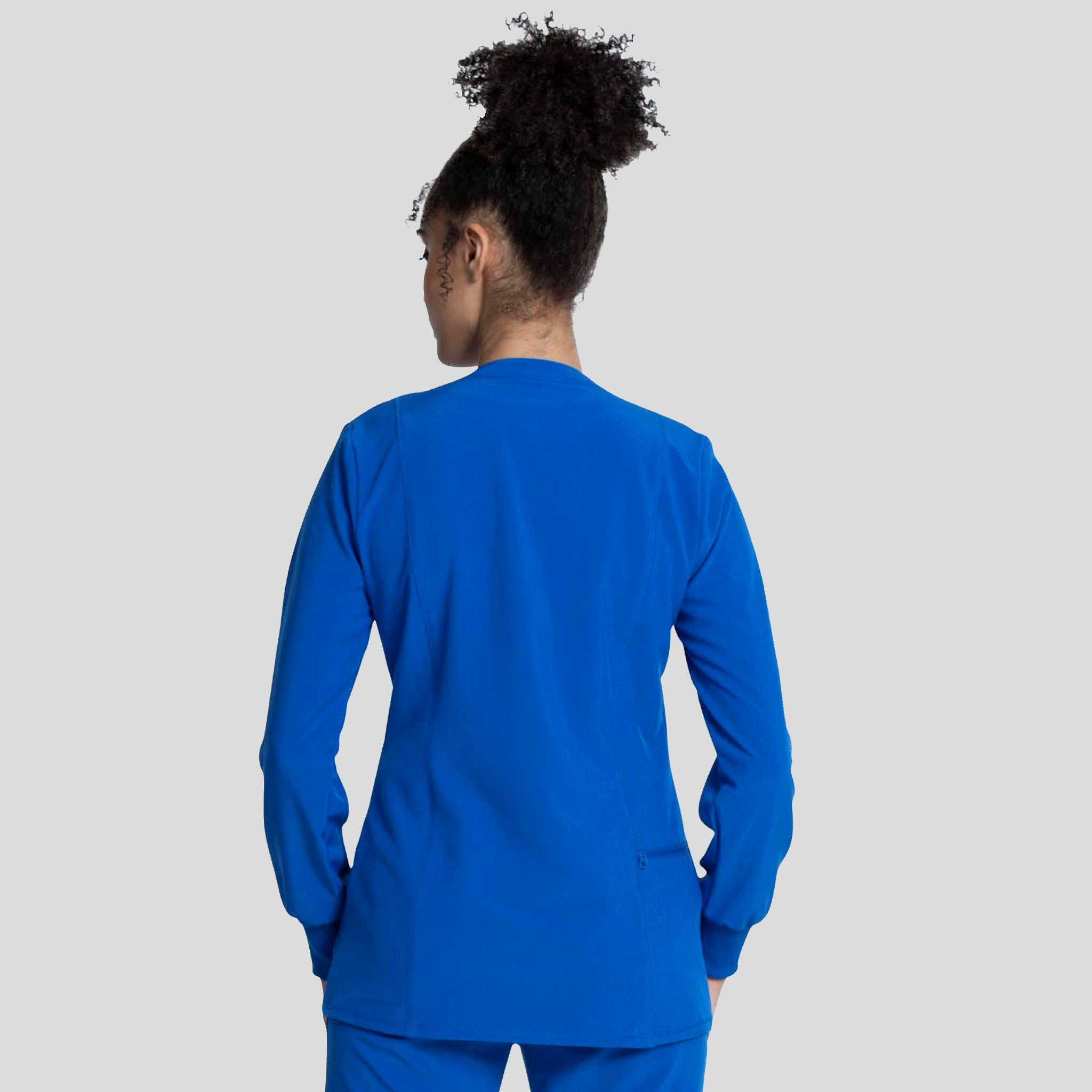 Zip Front Jacket