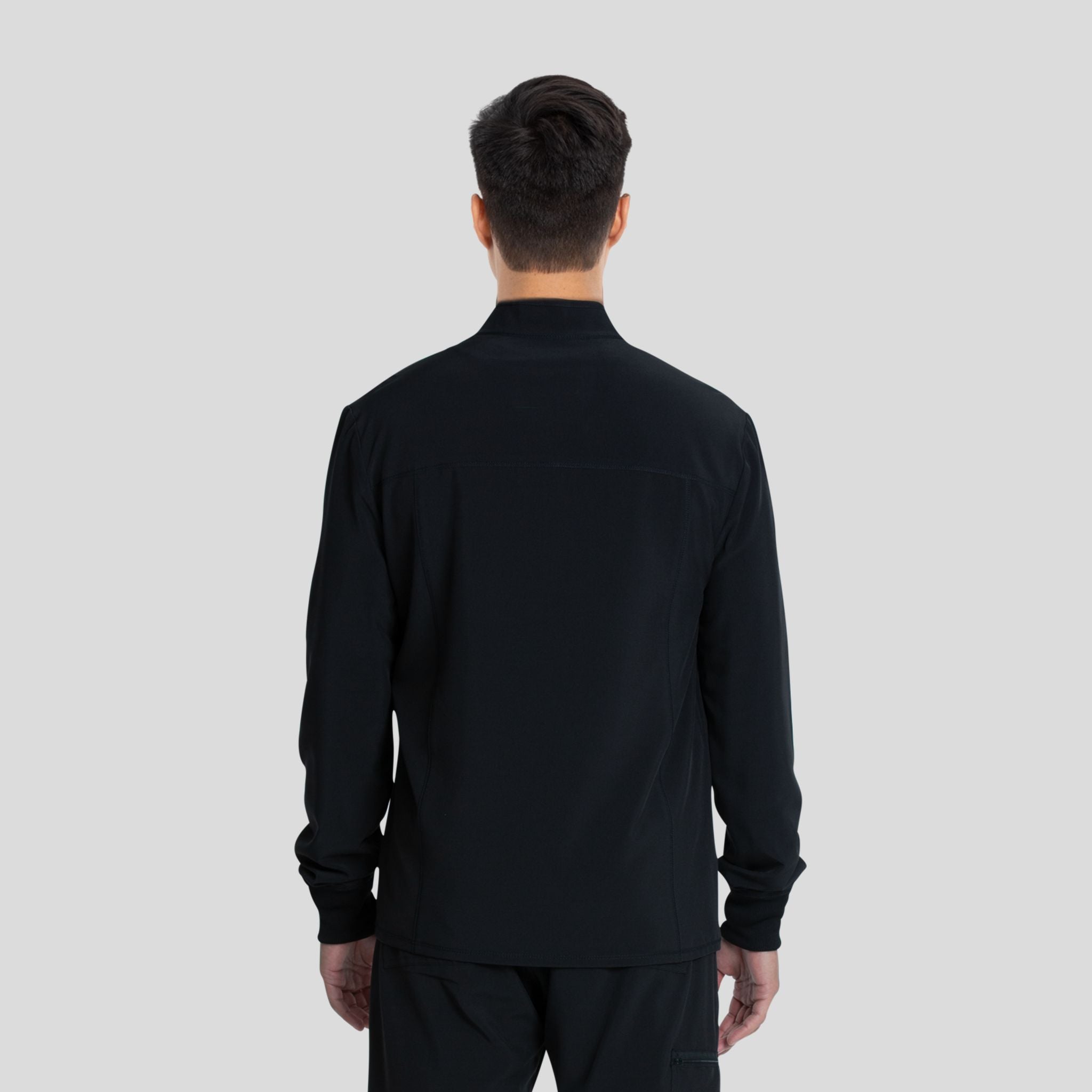 Men's Zip Front Jacket