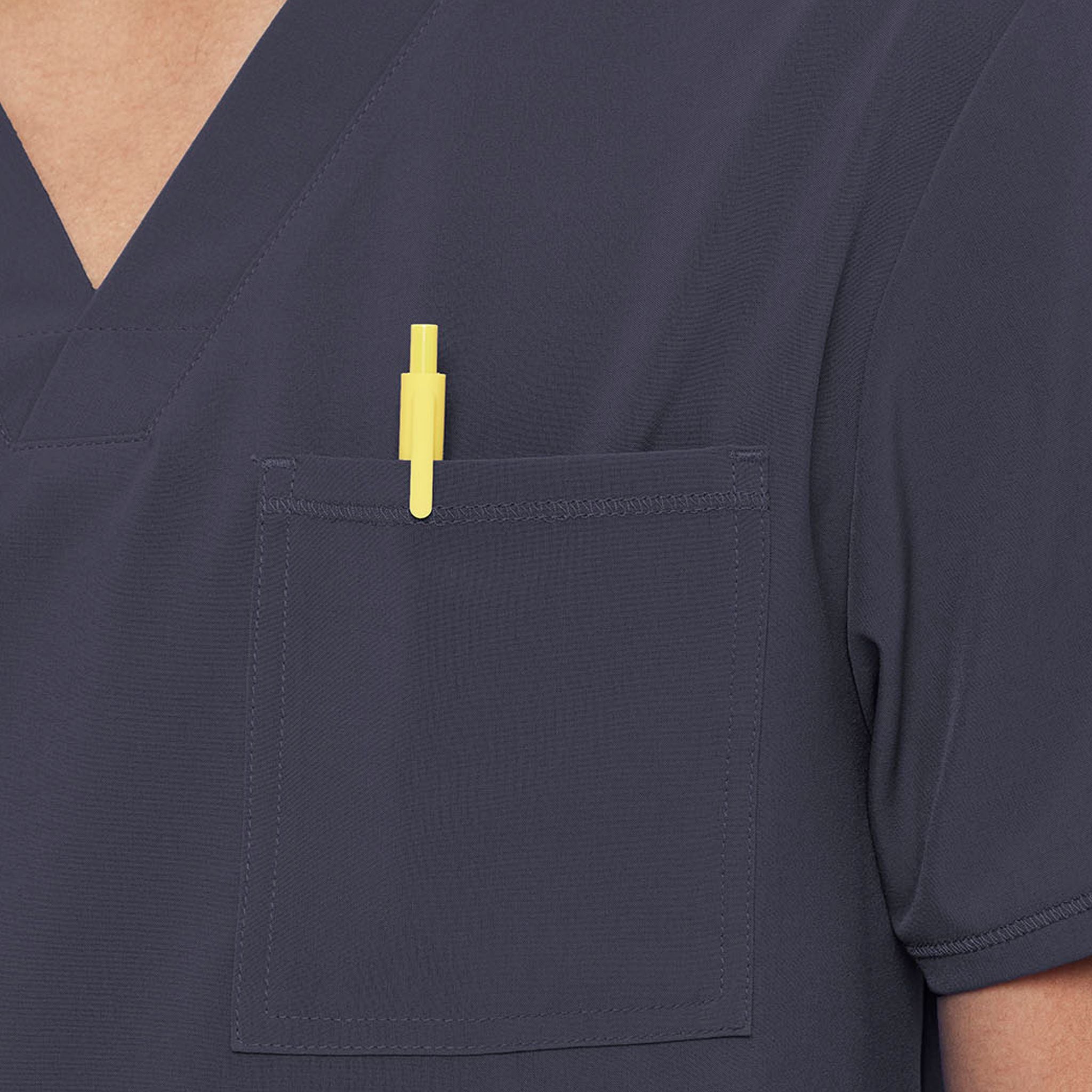 Men's Tuckable V-Neck Top