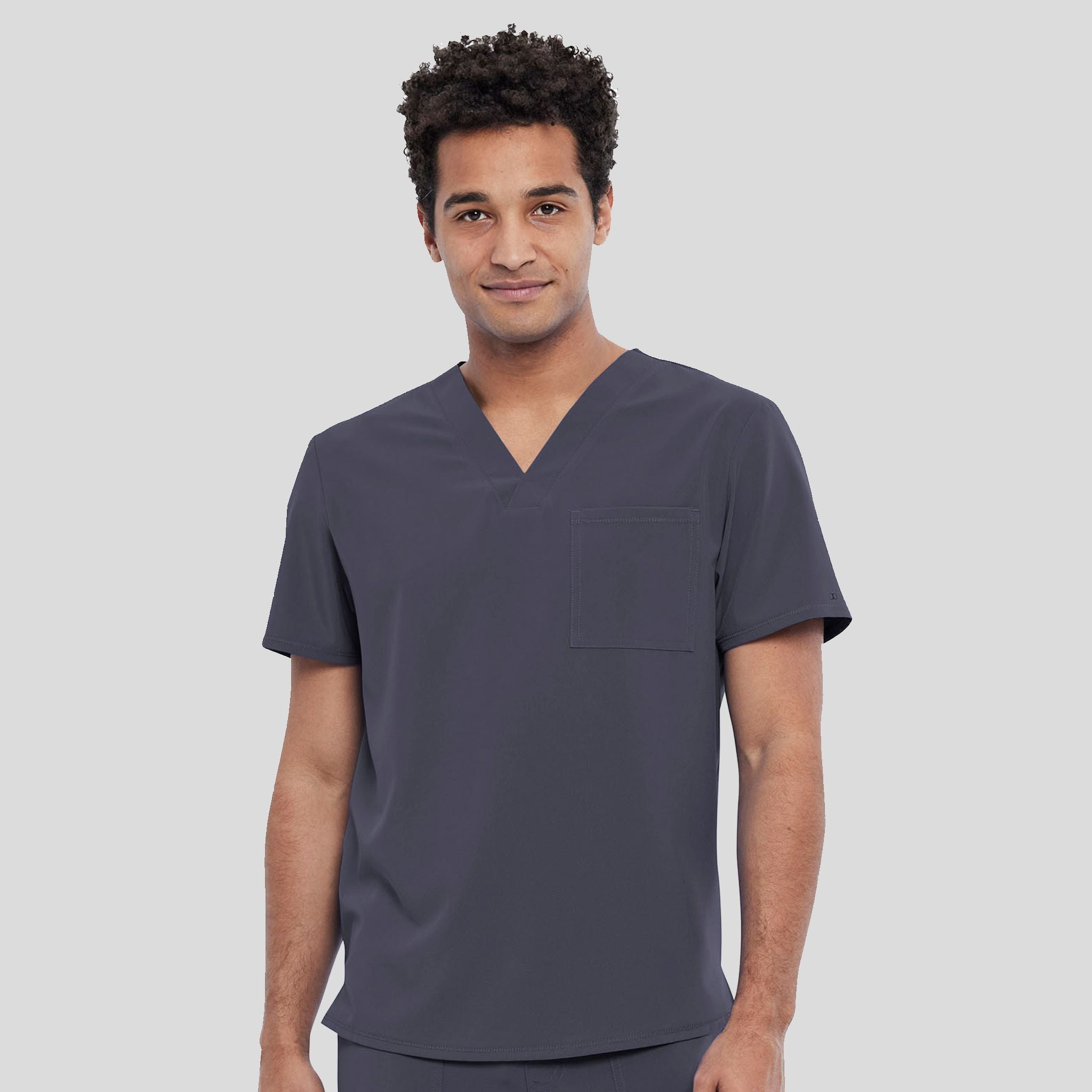 Men's Tuckable V-Neck Top