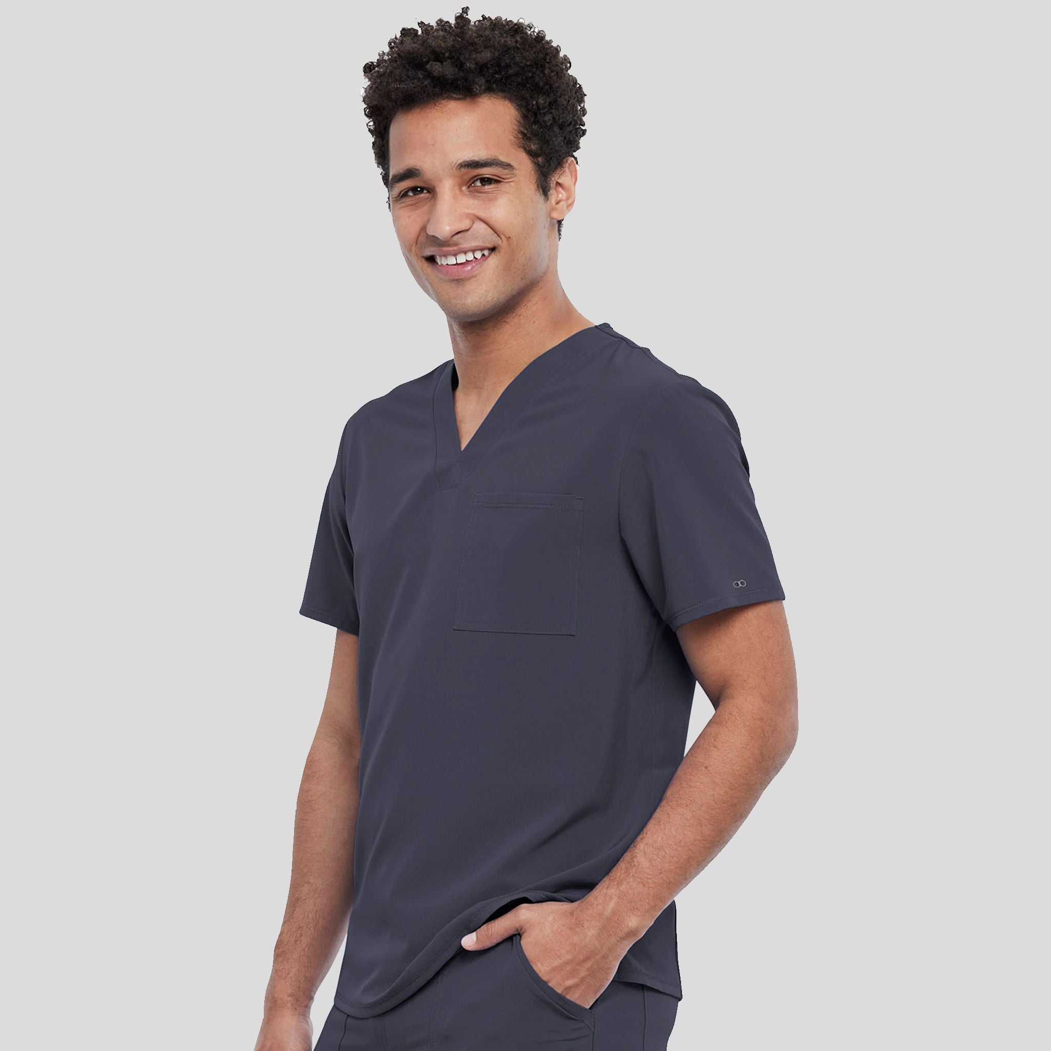 Men's Tuckable V-Neck Top