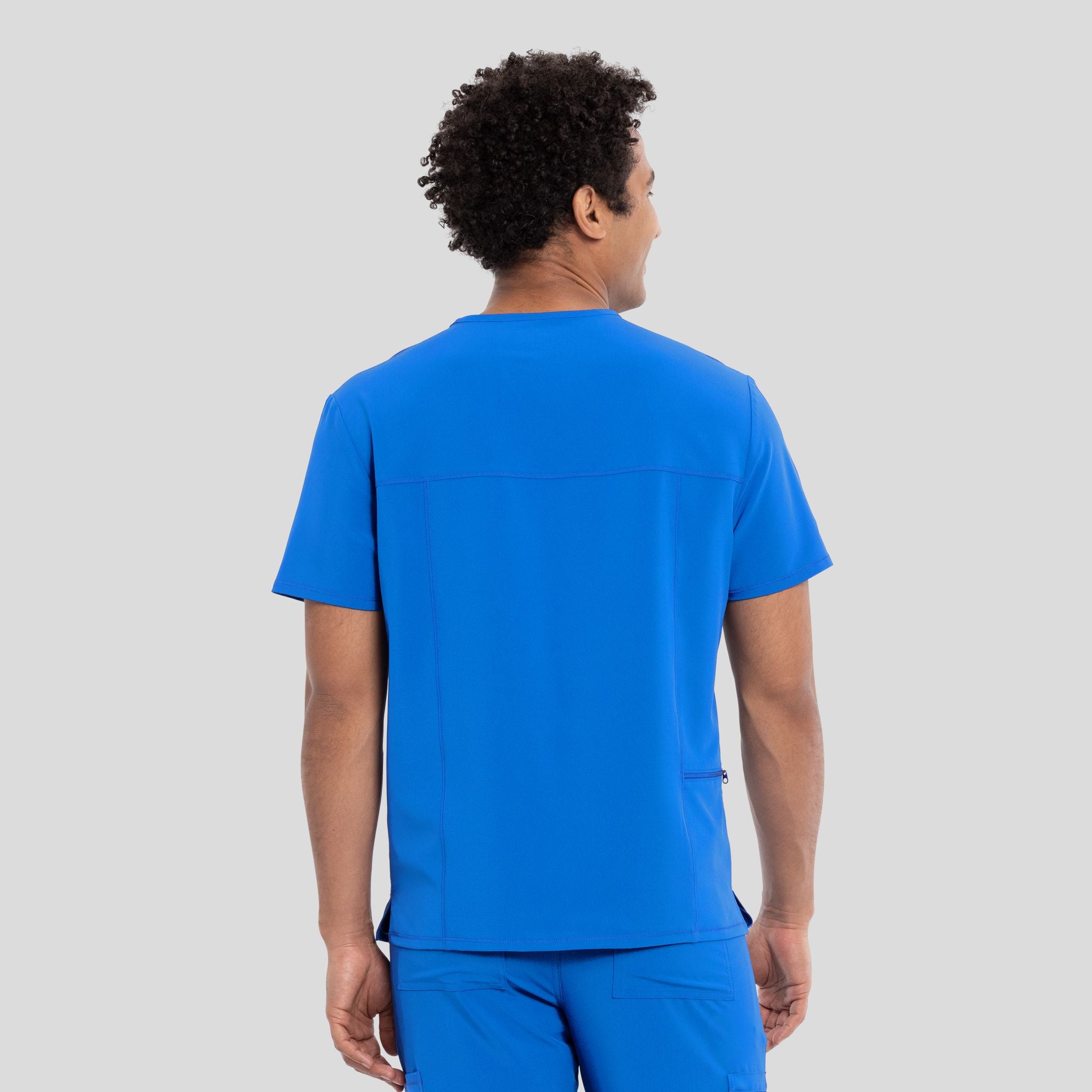 Men's Tuckable V-Neck Top