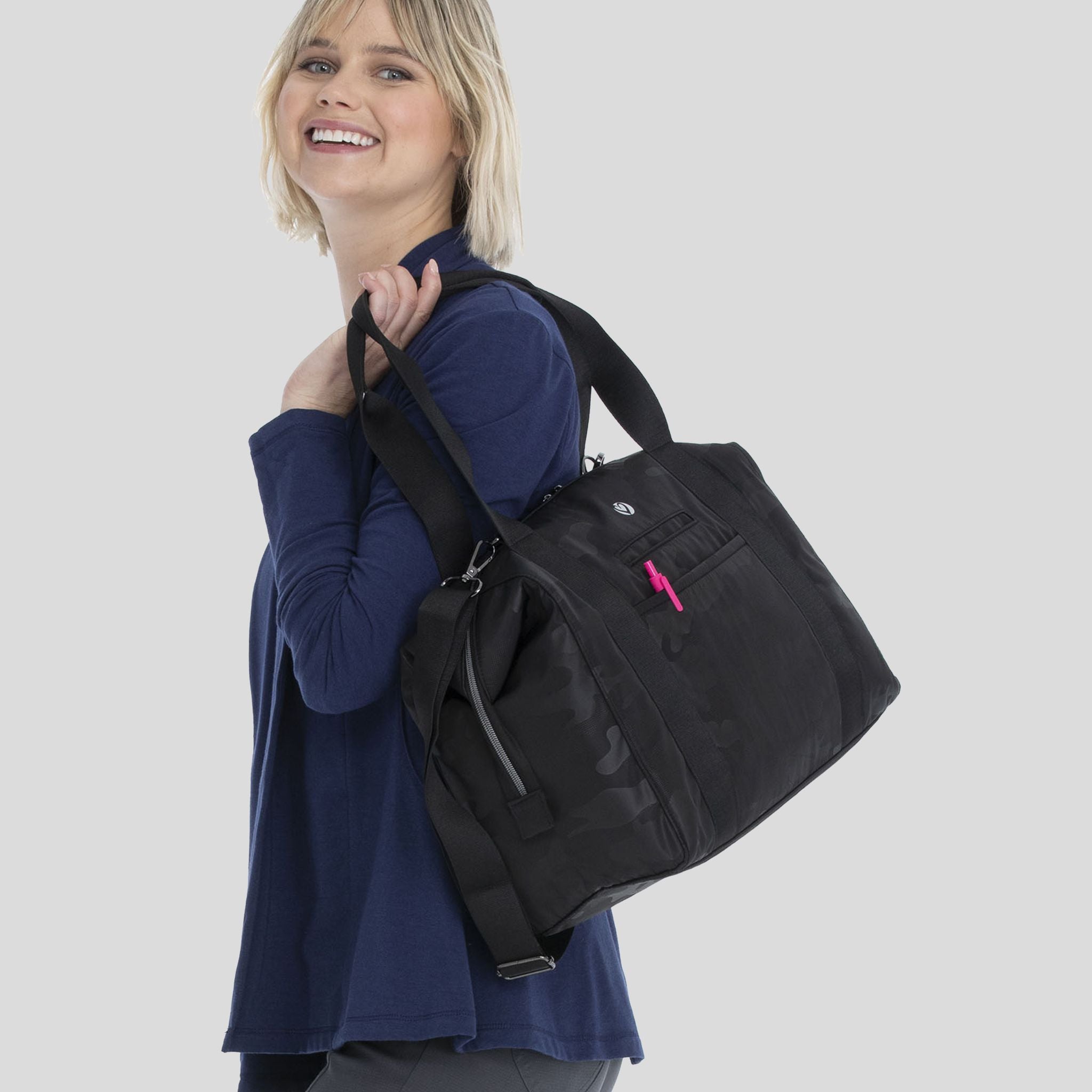 Cherokee Heart Soul Bags Madison Duffel