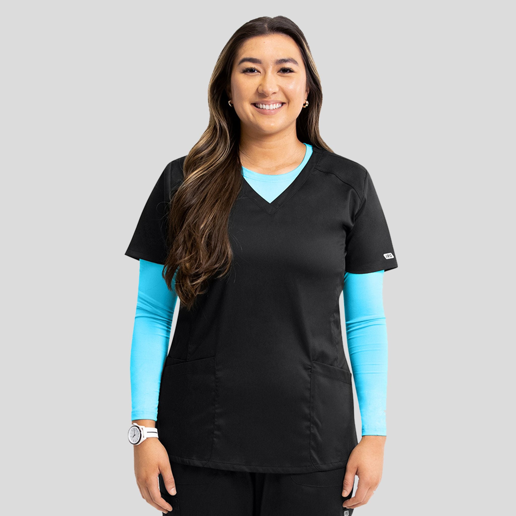 Women’s V-Neck Top