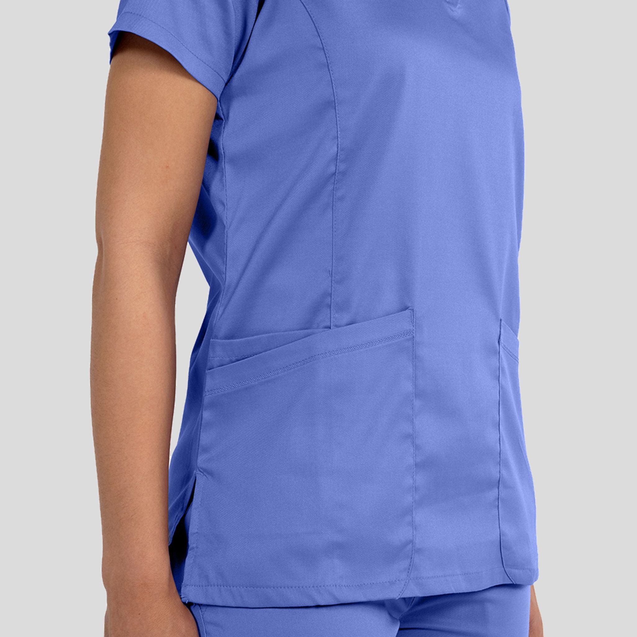 Women’s V-Neck Top