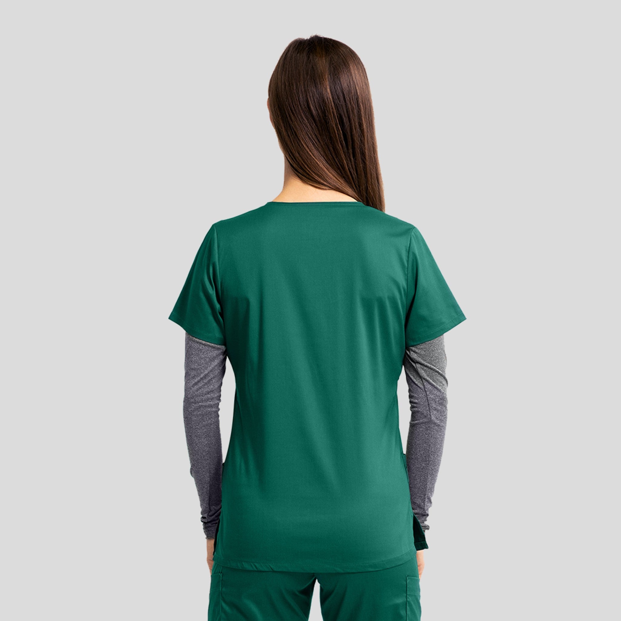 Women’s V-Neck Top