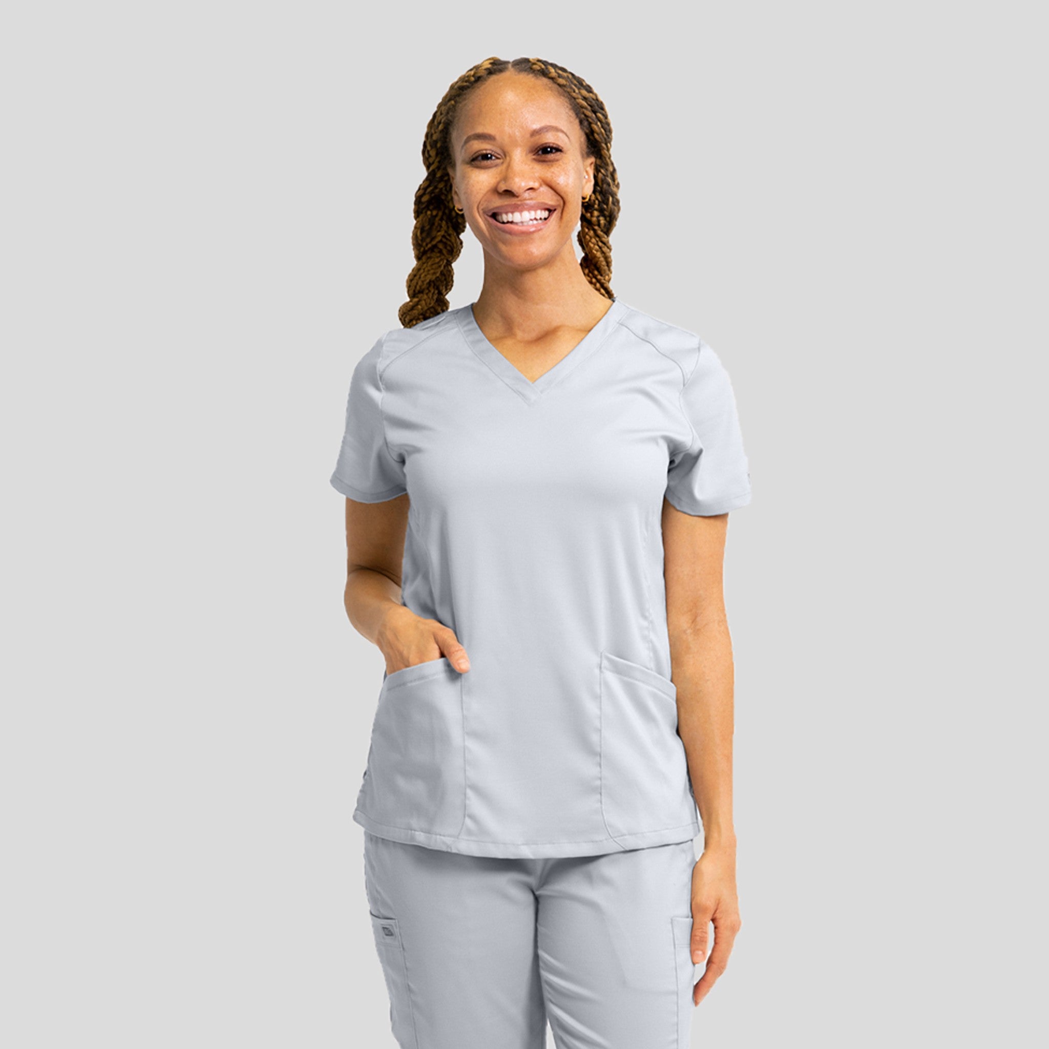 Women’s V-Neck Top