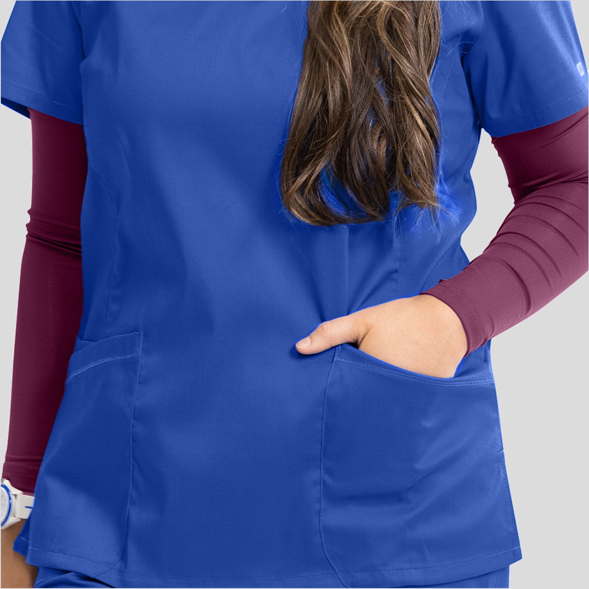 Women’s V-Neck Top