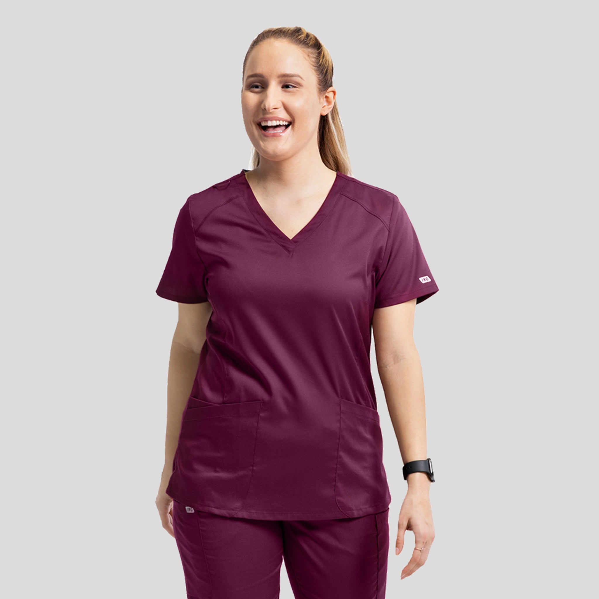 Women’s V-Neck Top