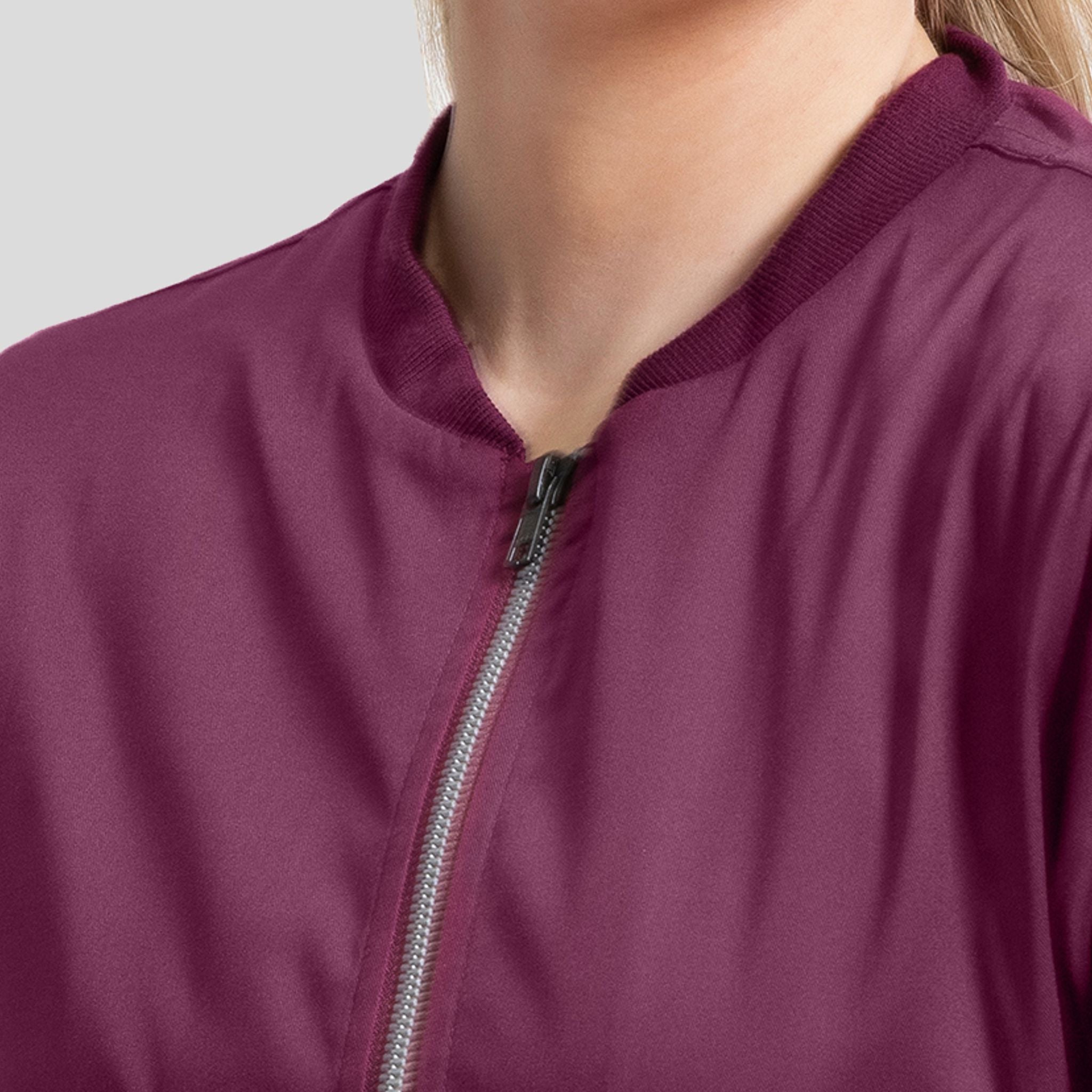 Women’s Zip Jacket