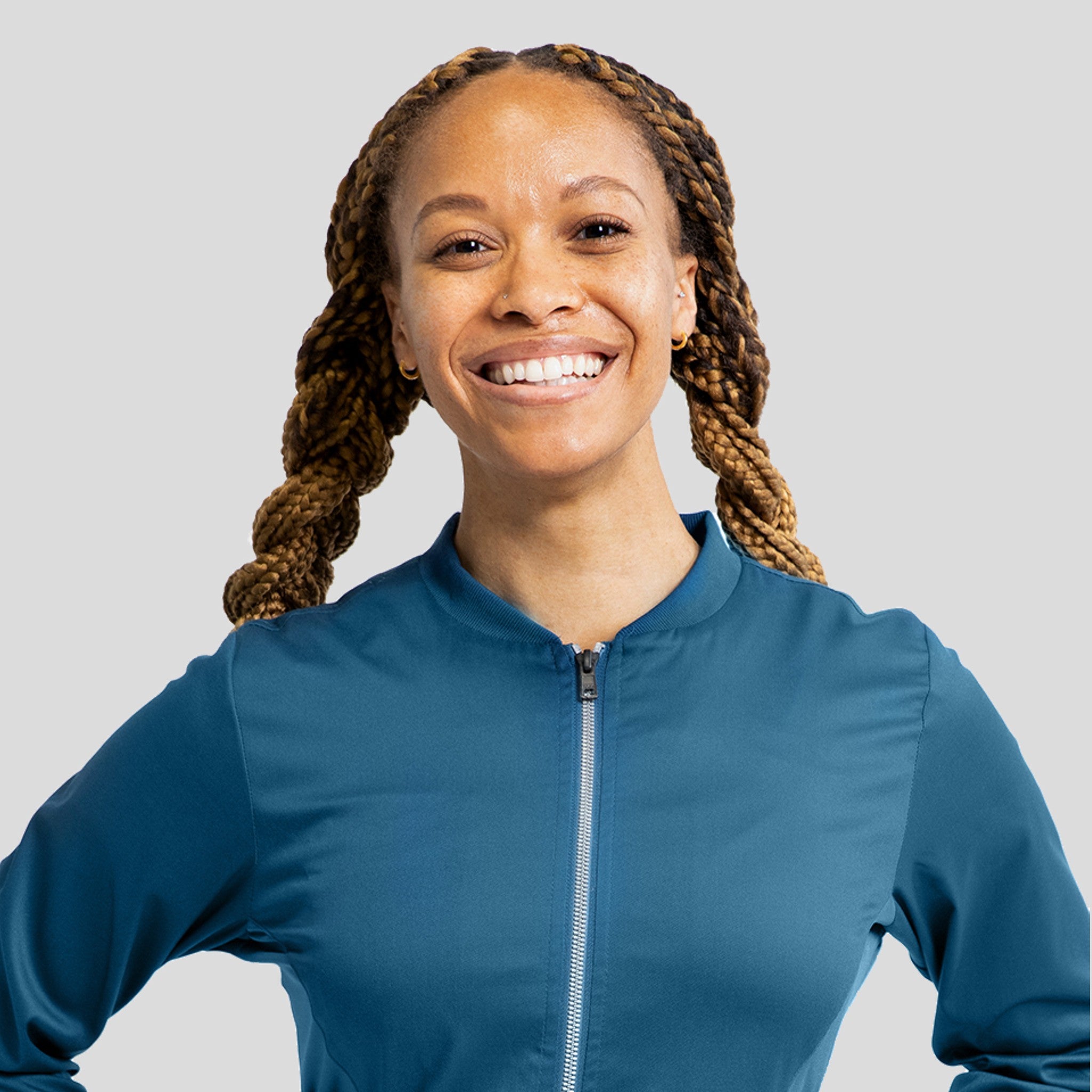 Women’s Zip Jacket