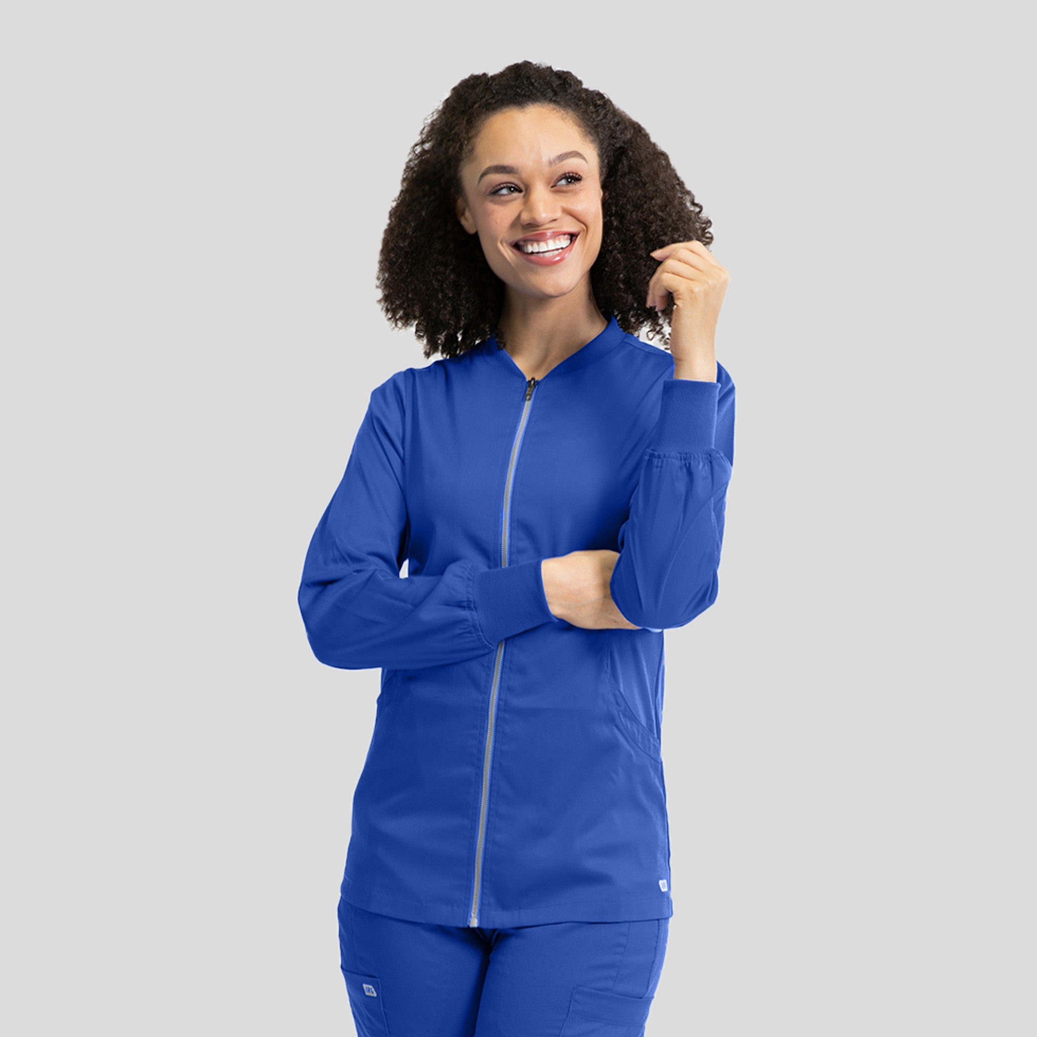 Women’s Zip Jacket