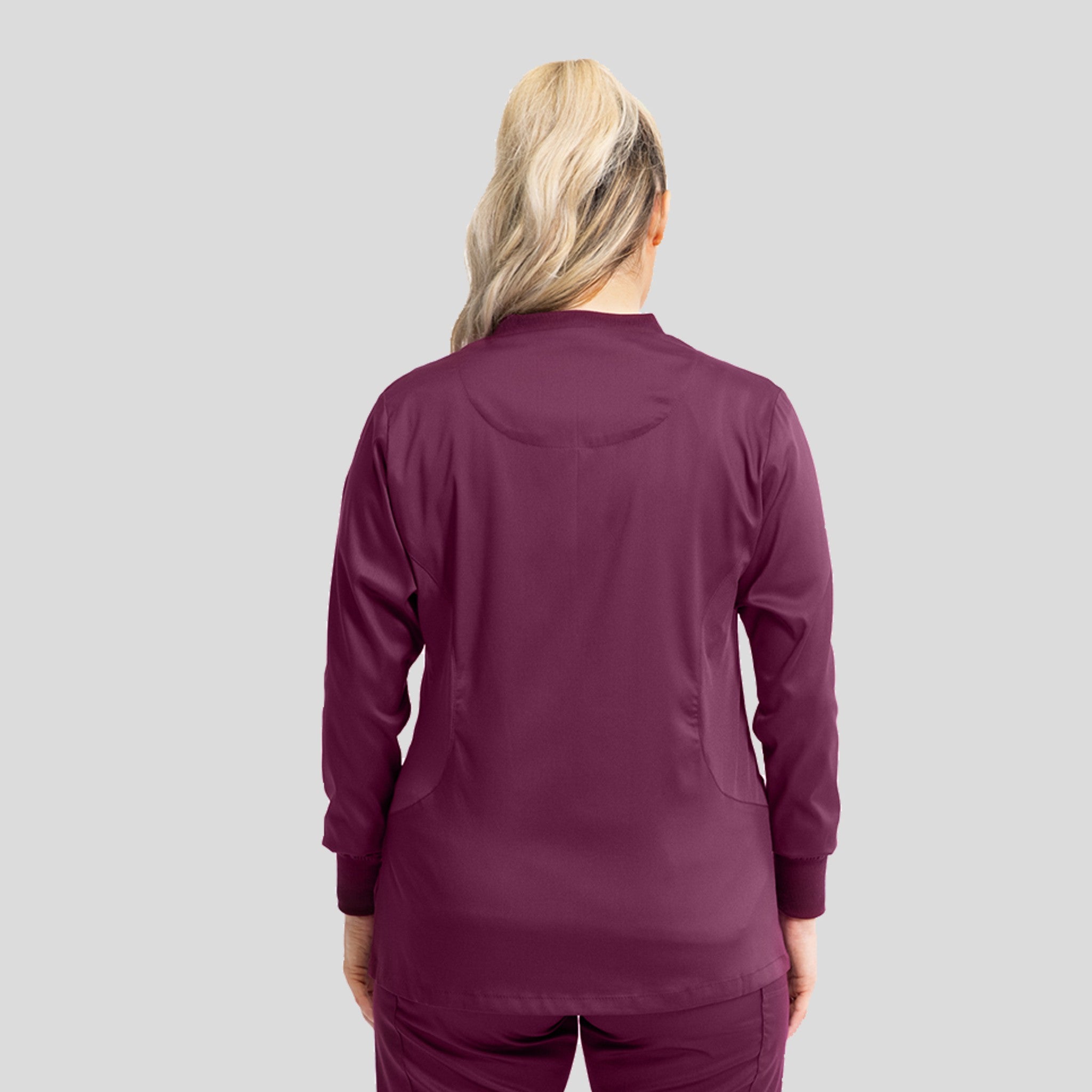 Women’s Zip Jacket