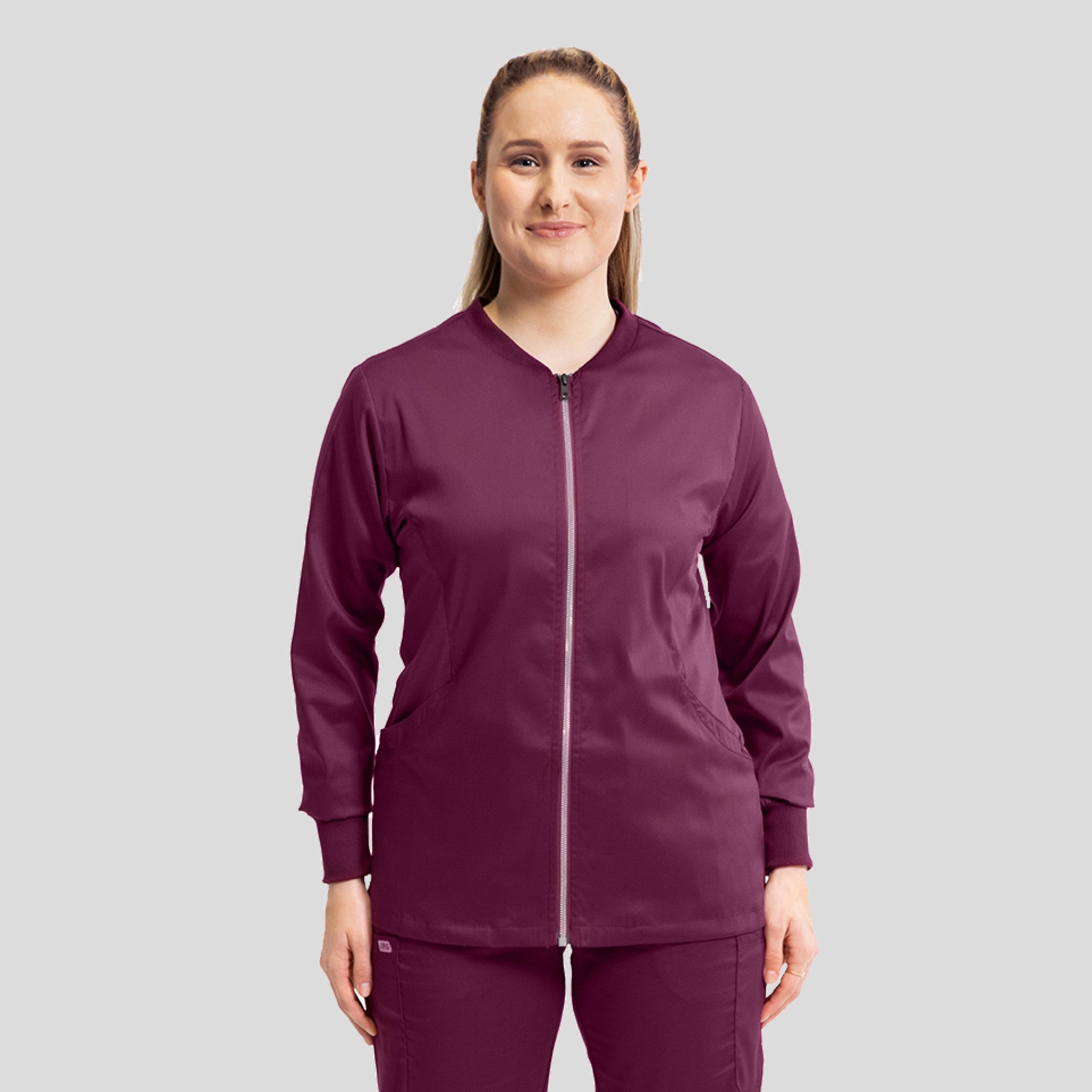 Women’s Zip Jacket