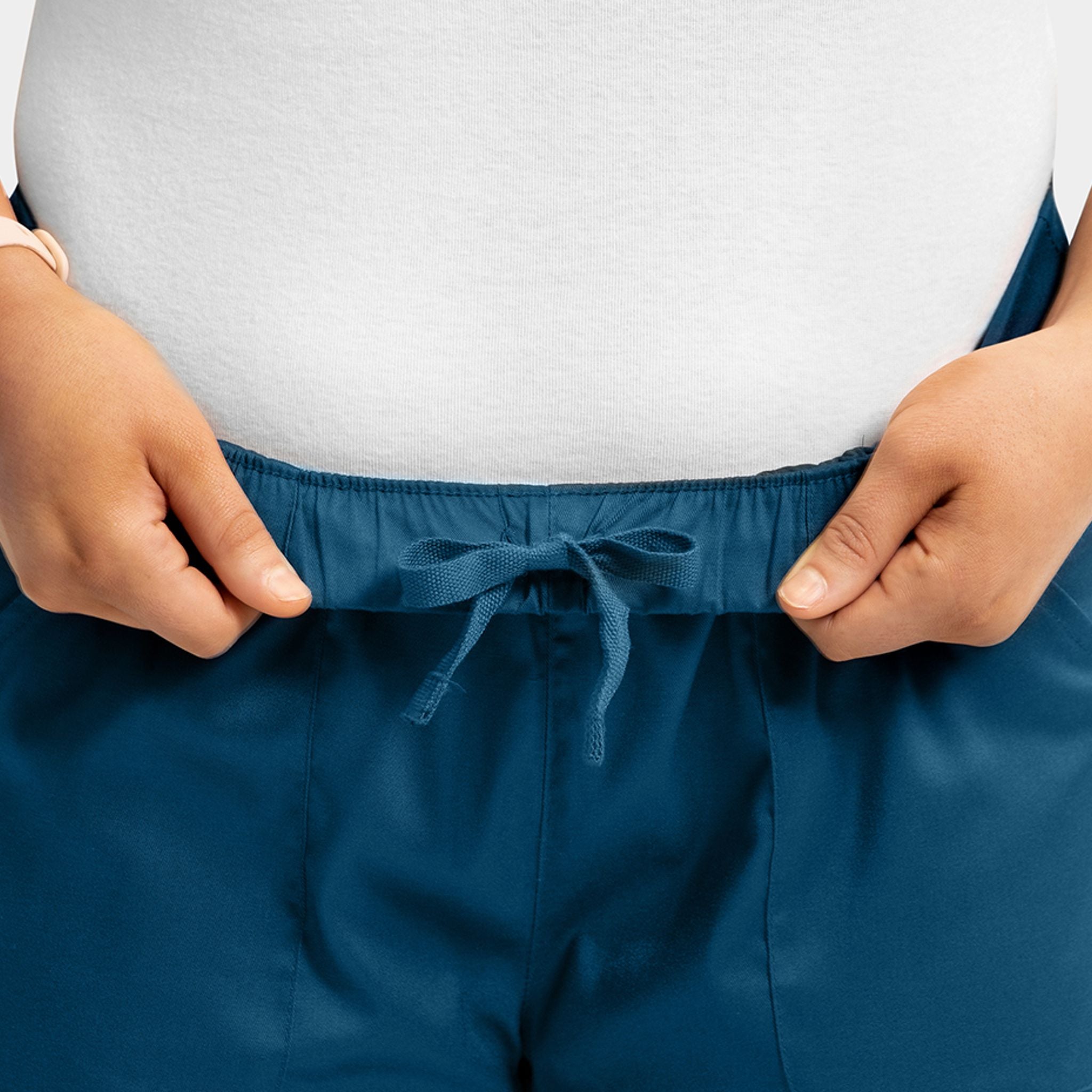 Women’s Elastic Waist Pant