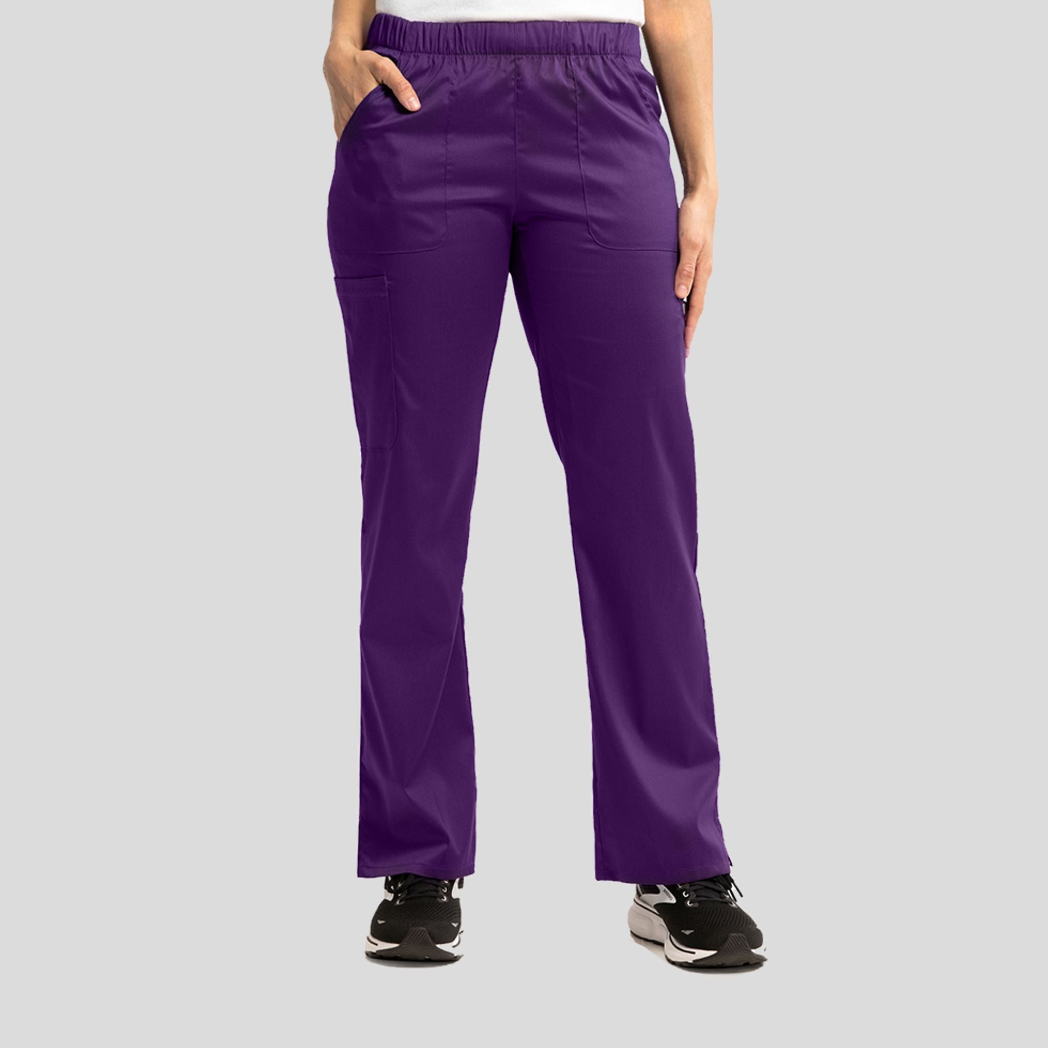 Women’s Elastic Waist Pant