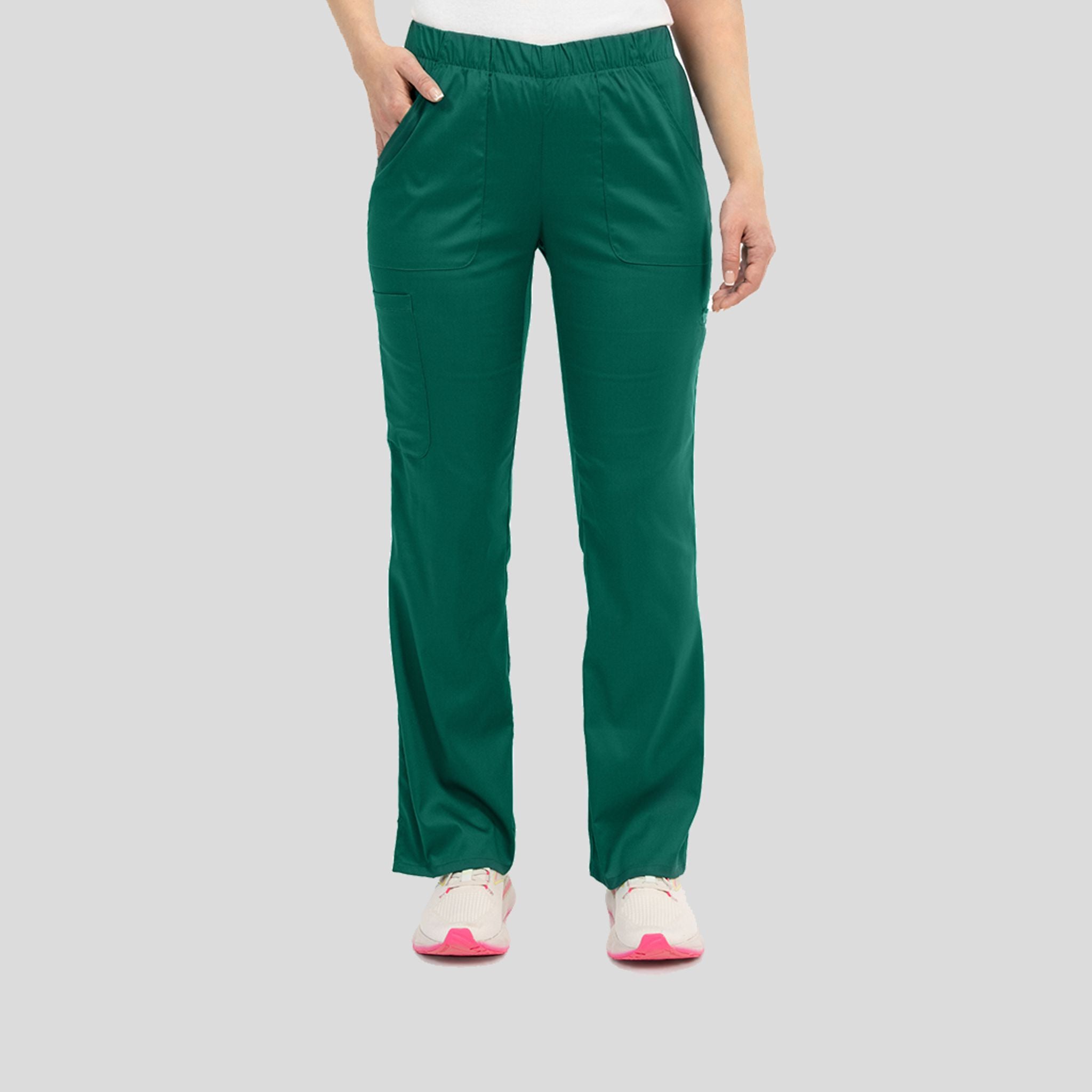 Women’s Elastic Waist Pant
