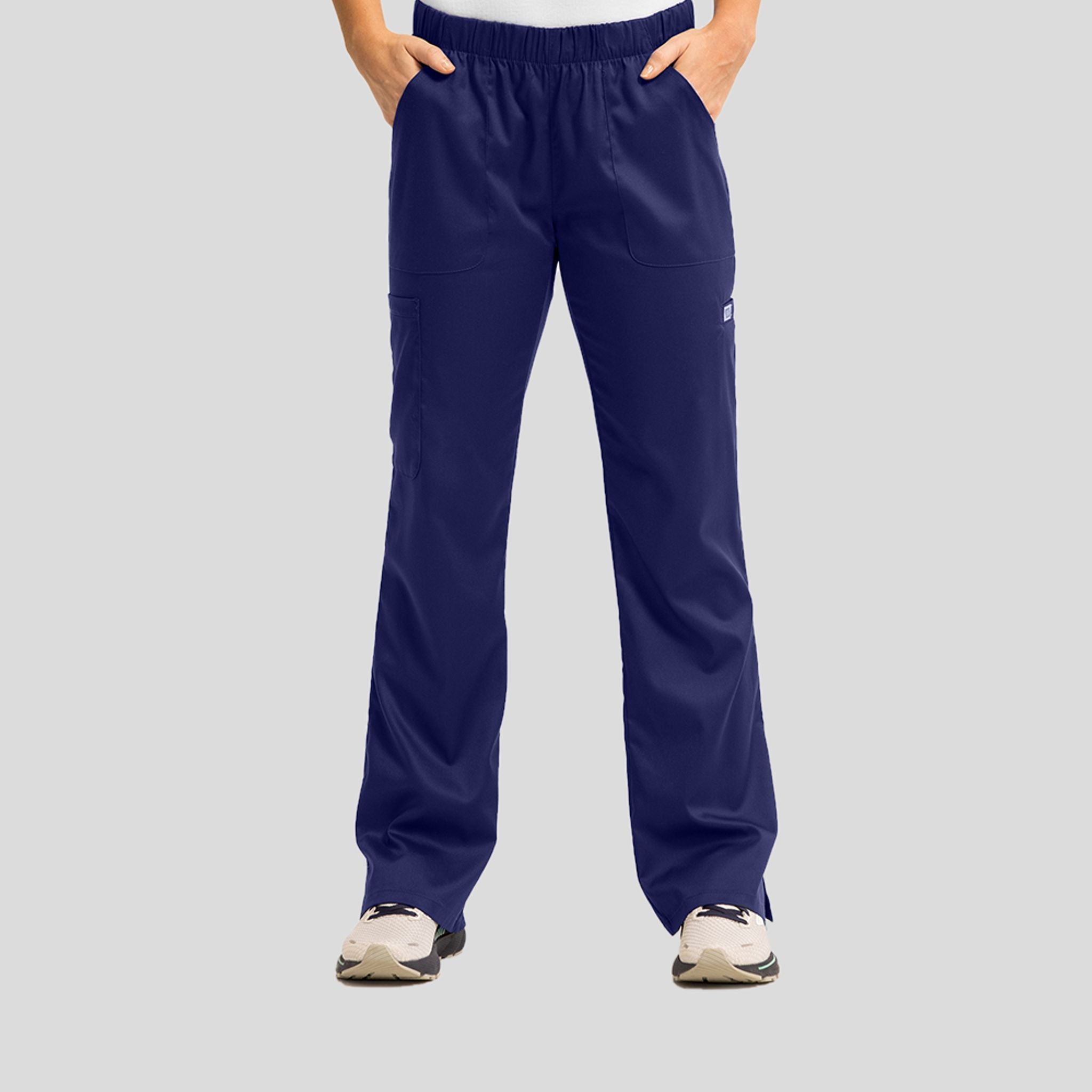 Women’s Elastic Waist Pant