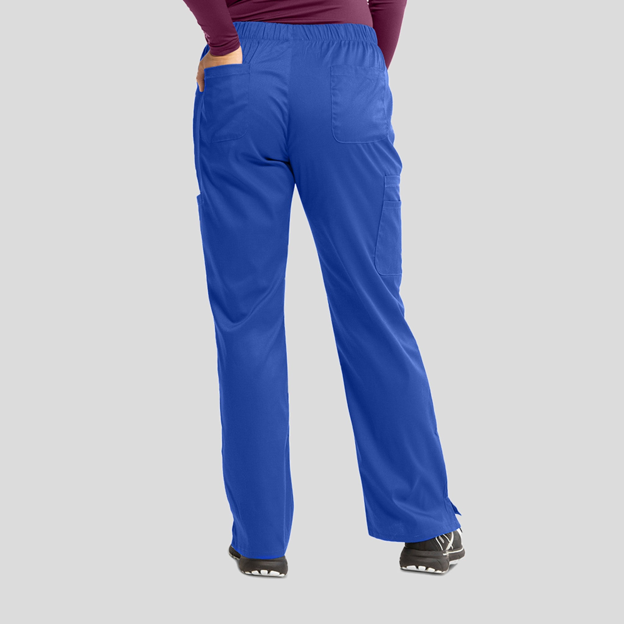 Women’s Elastic Waist Pant