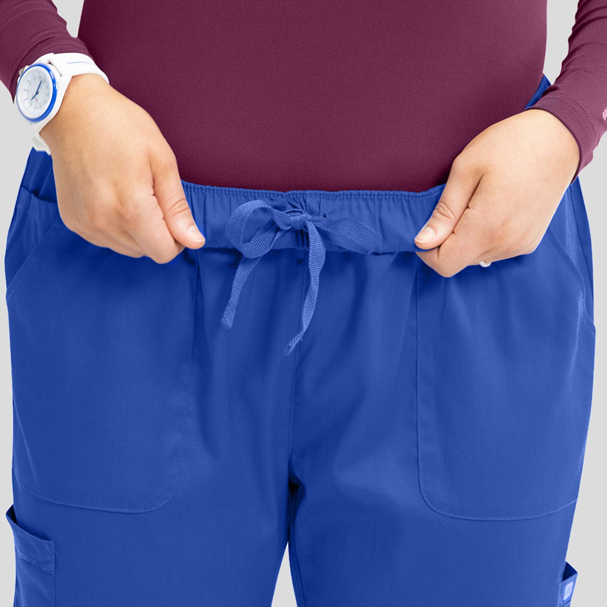 Women’s Elastic Waist Pant