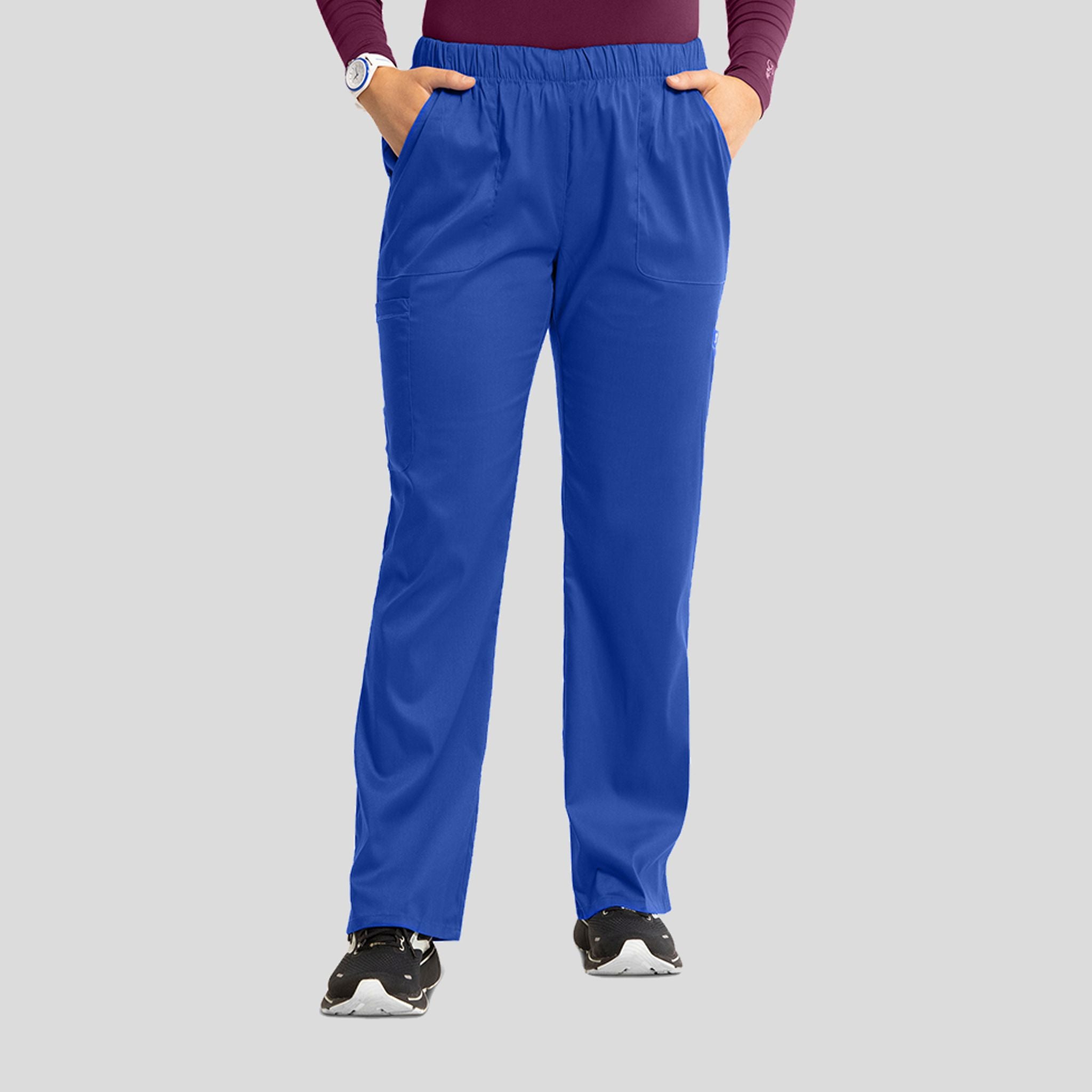 Women’s Elastic Waist Pant