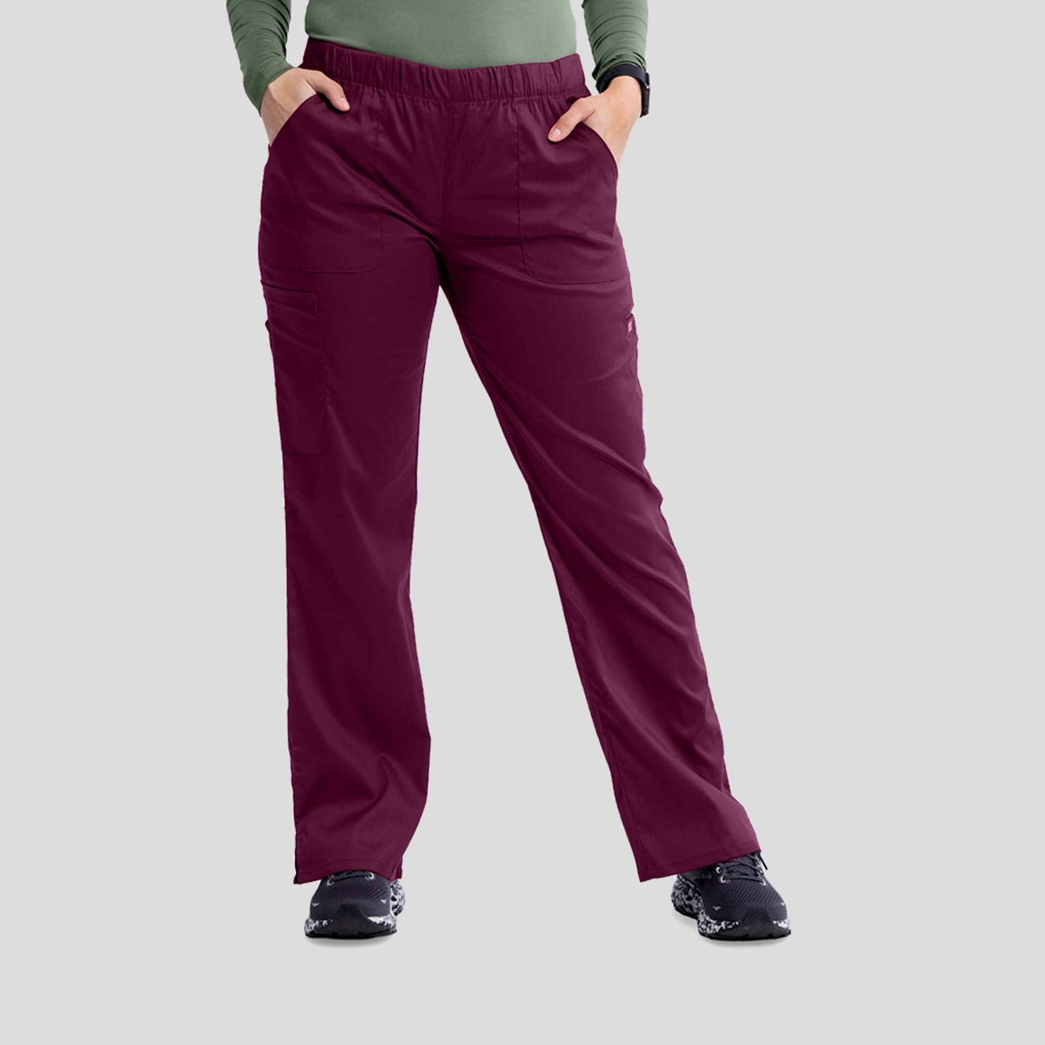 Women’s Elastic Waist Pant