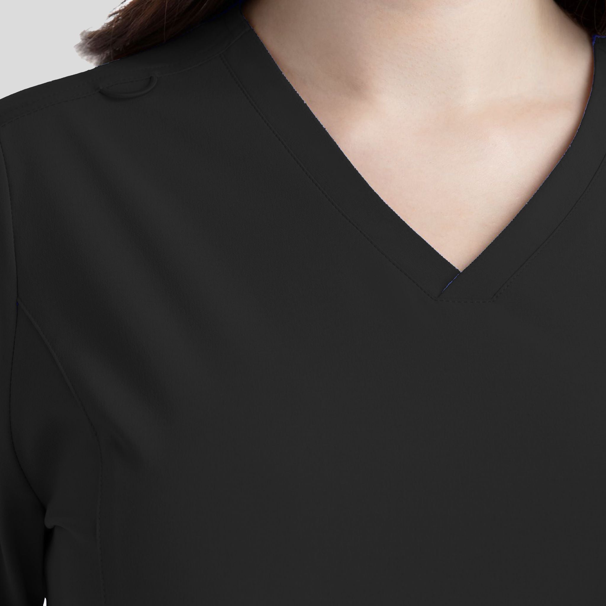 Women's V-Neck Top