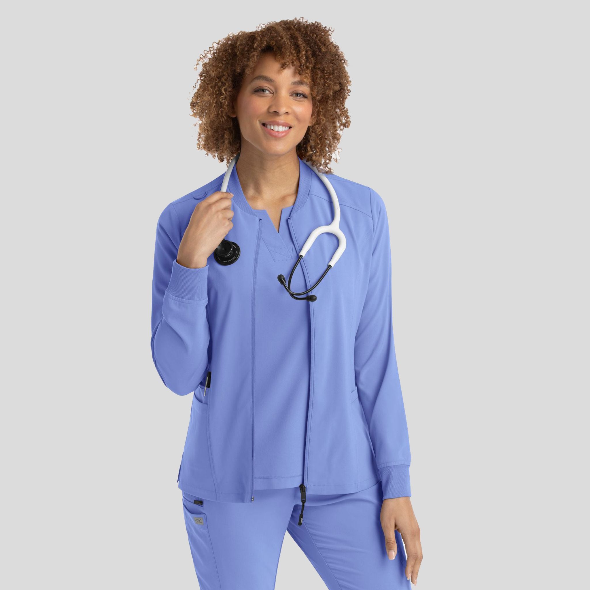 Women’s Zip Jacket