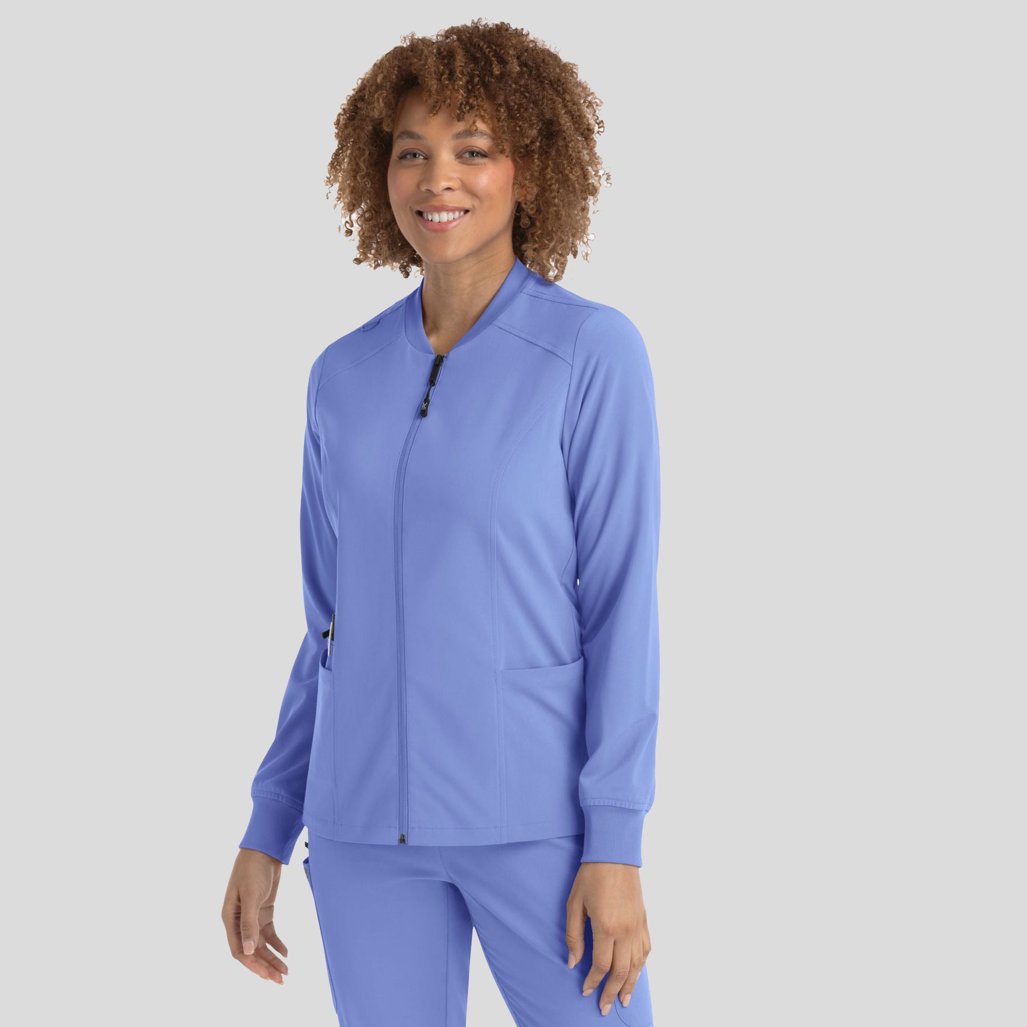 Women’s Zip Jacket