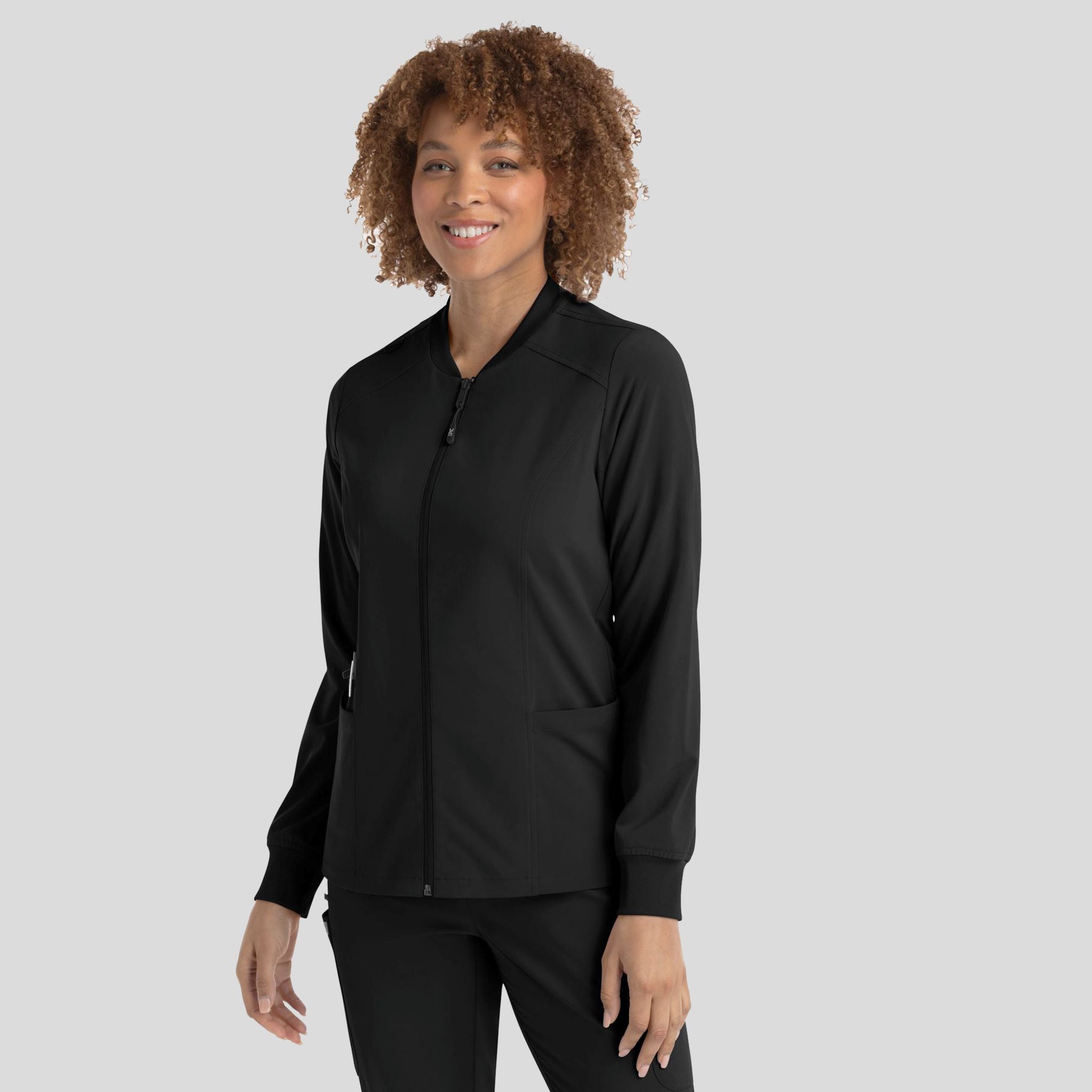 Women’s Zip Jacket