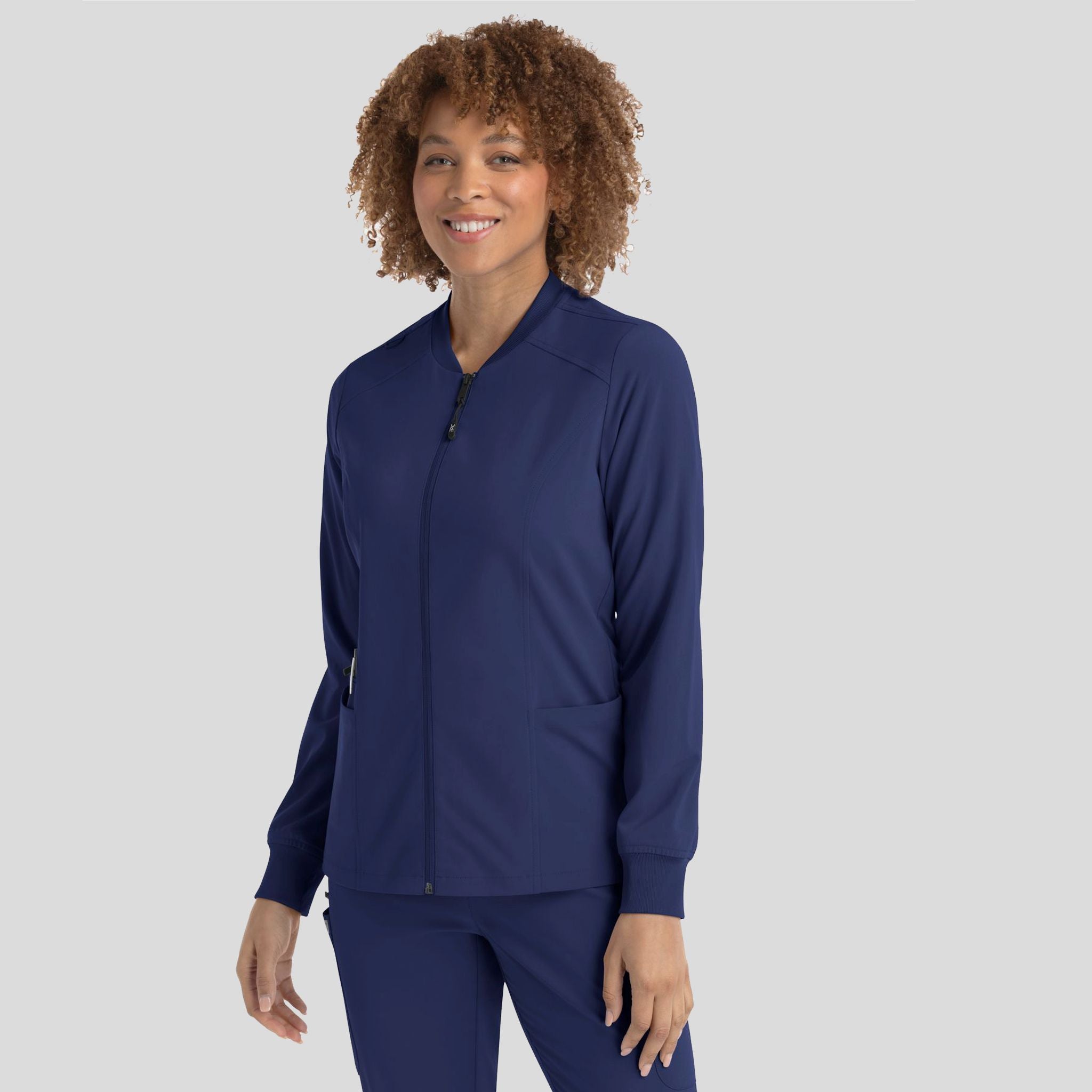 Women’s Zip Jacket