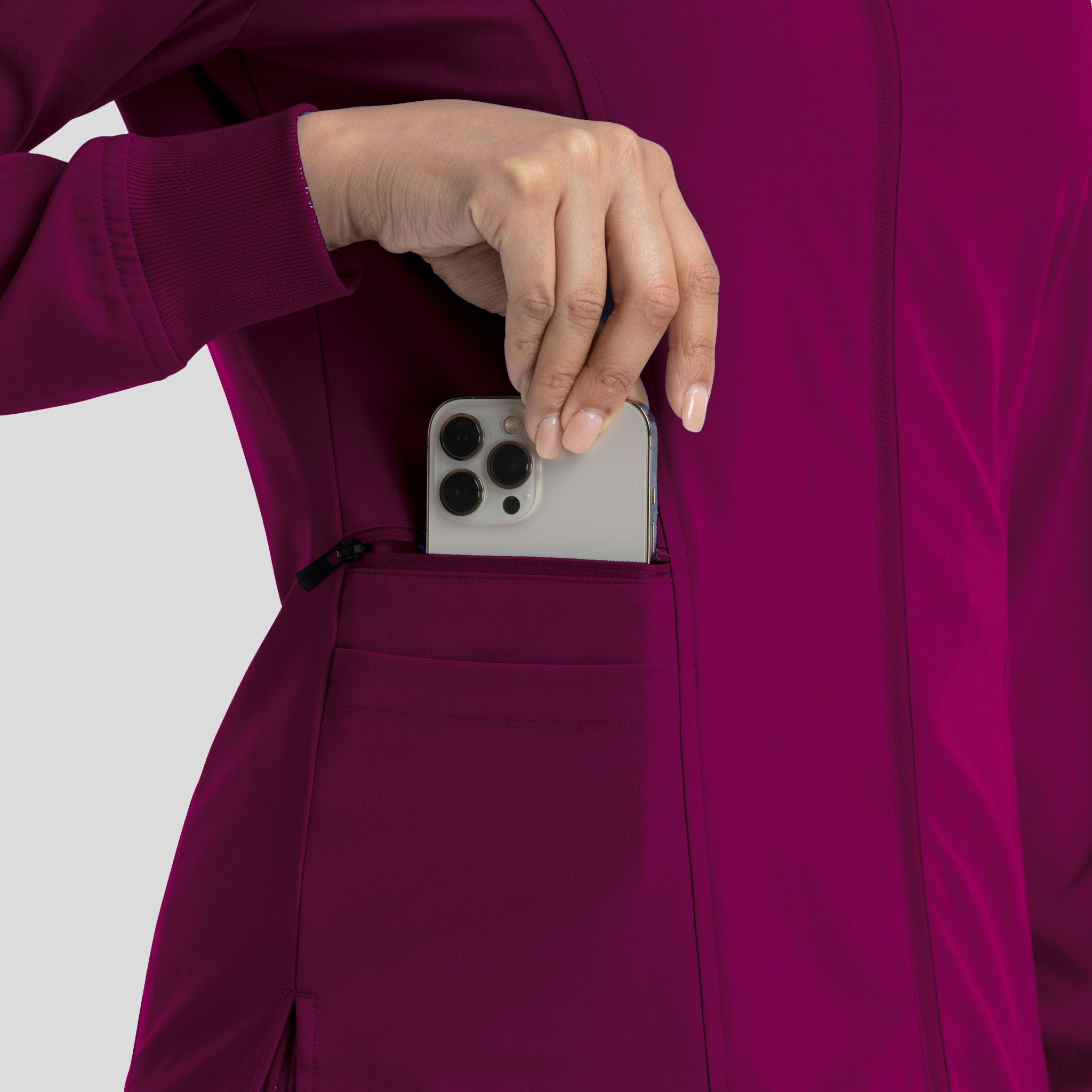 Women’s Zip Jacket