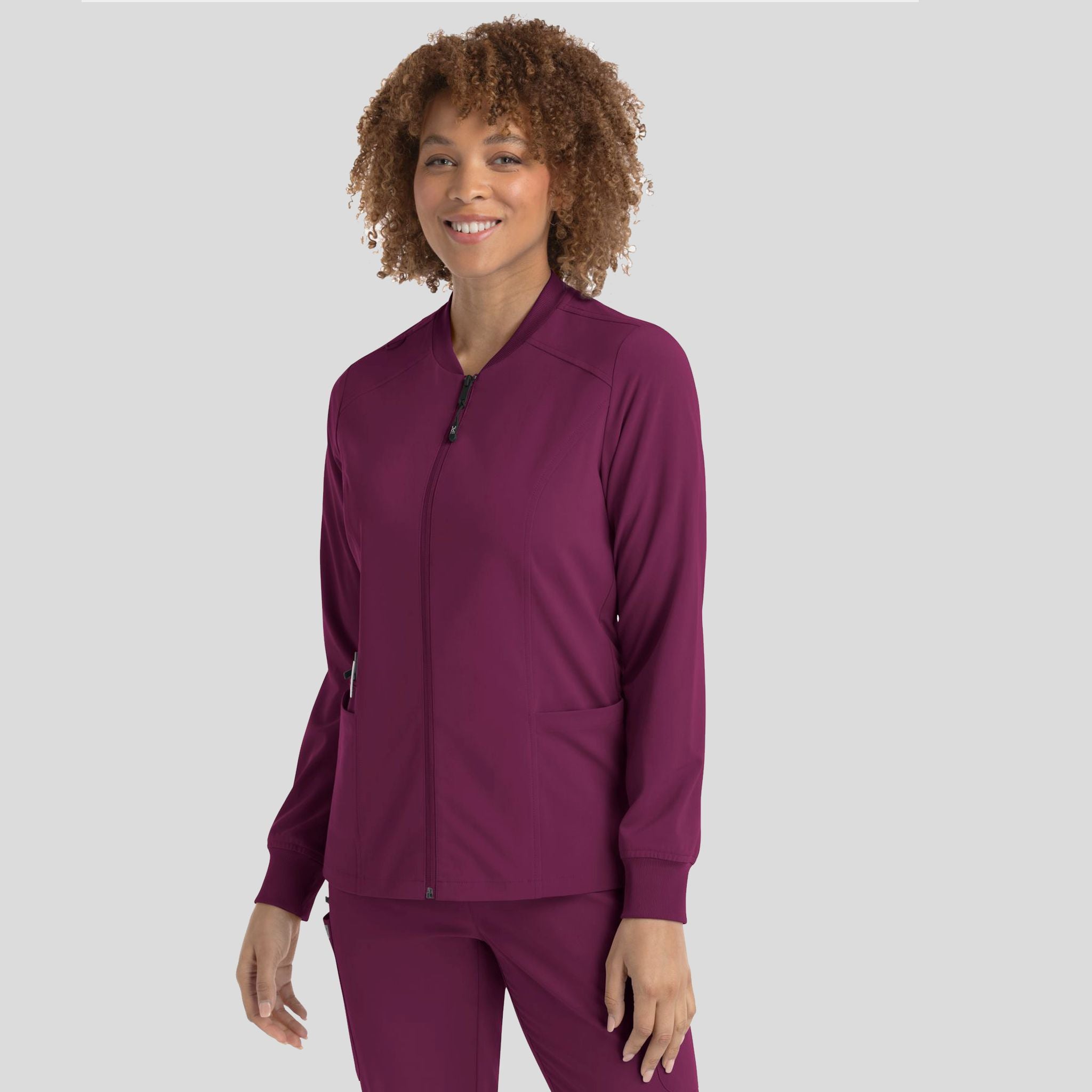 Women’s Zip Jacket