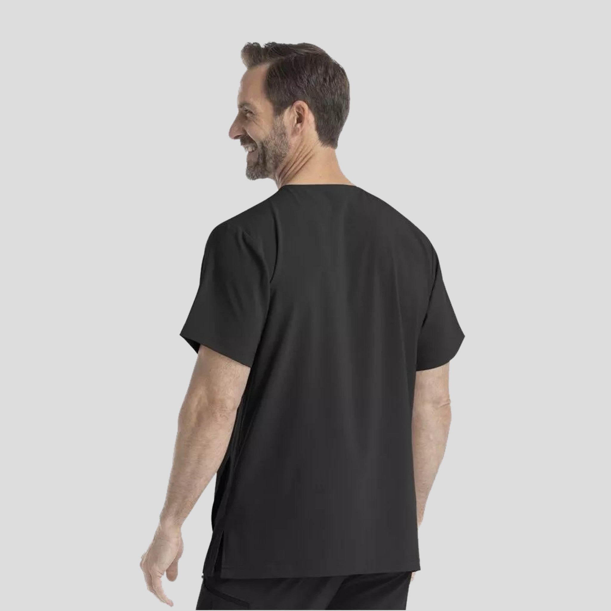 Men's V-Neck Top