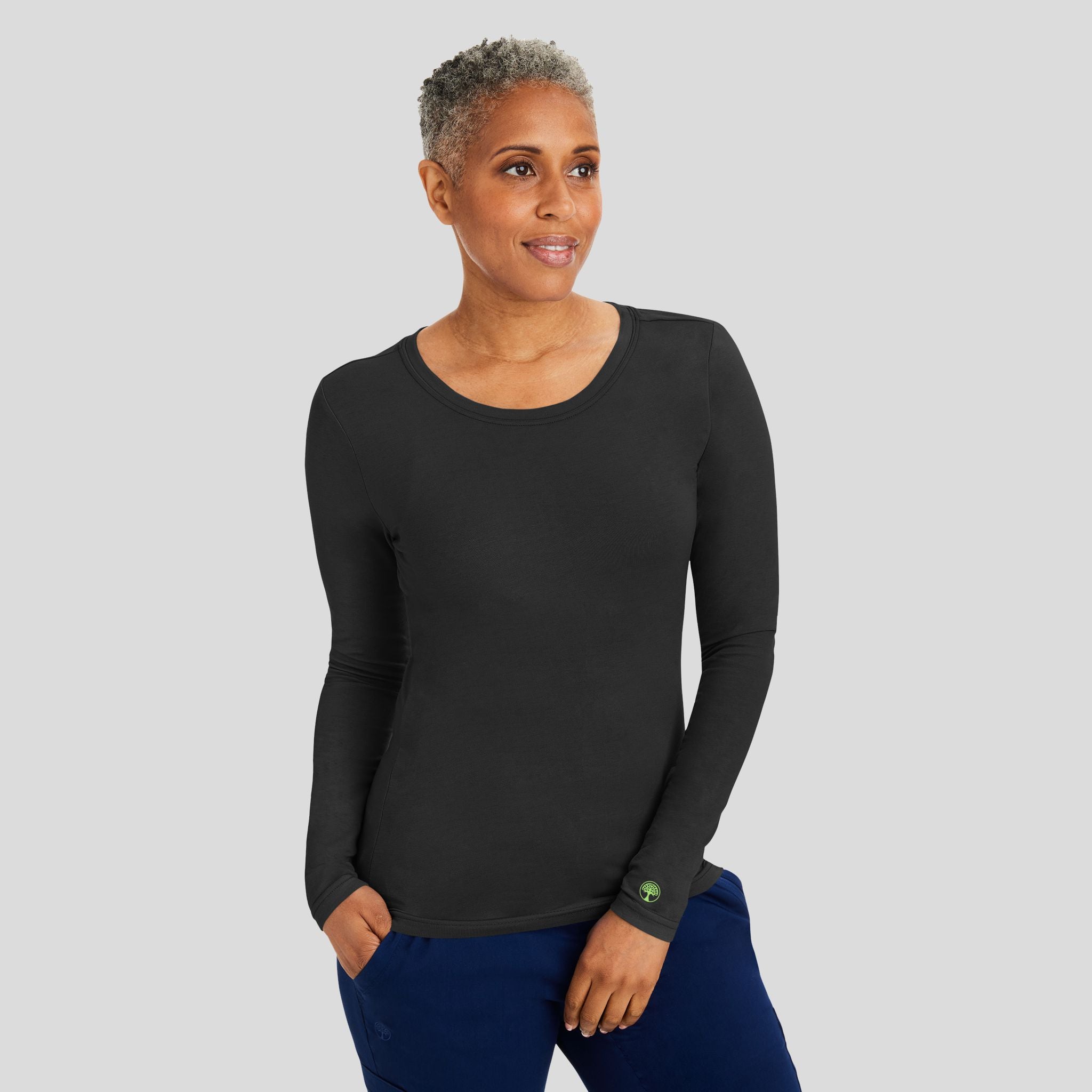 Women's Melissa Long Sleeve Stretch T-Shirt