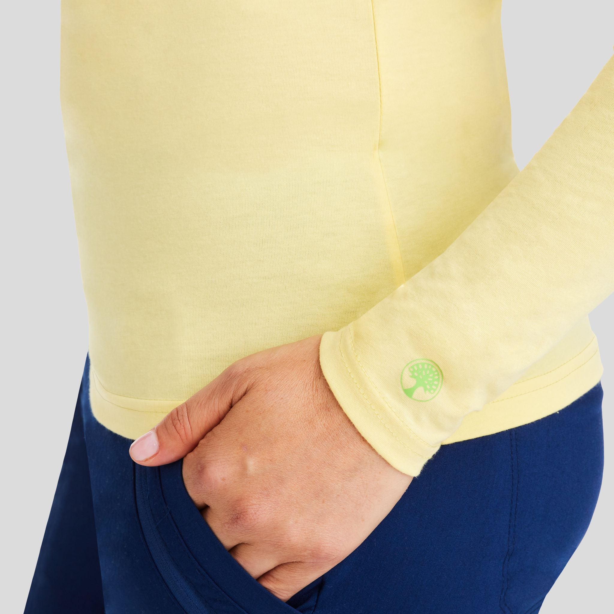 Women's Melissa Long Sleeve Stretch T-Shirt