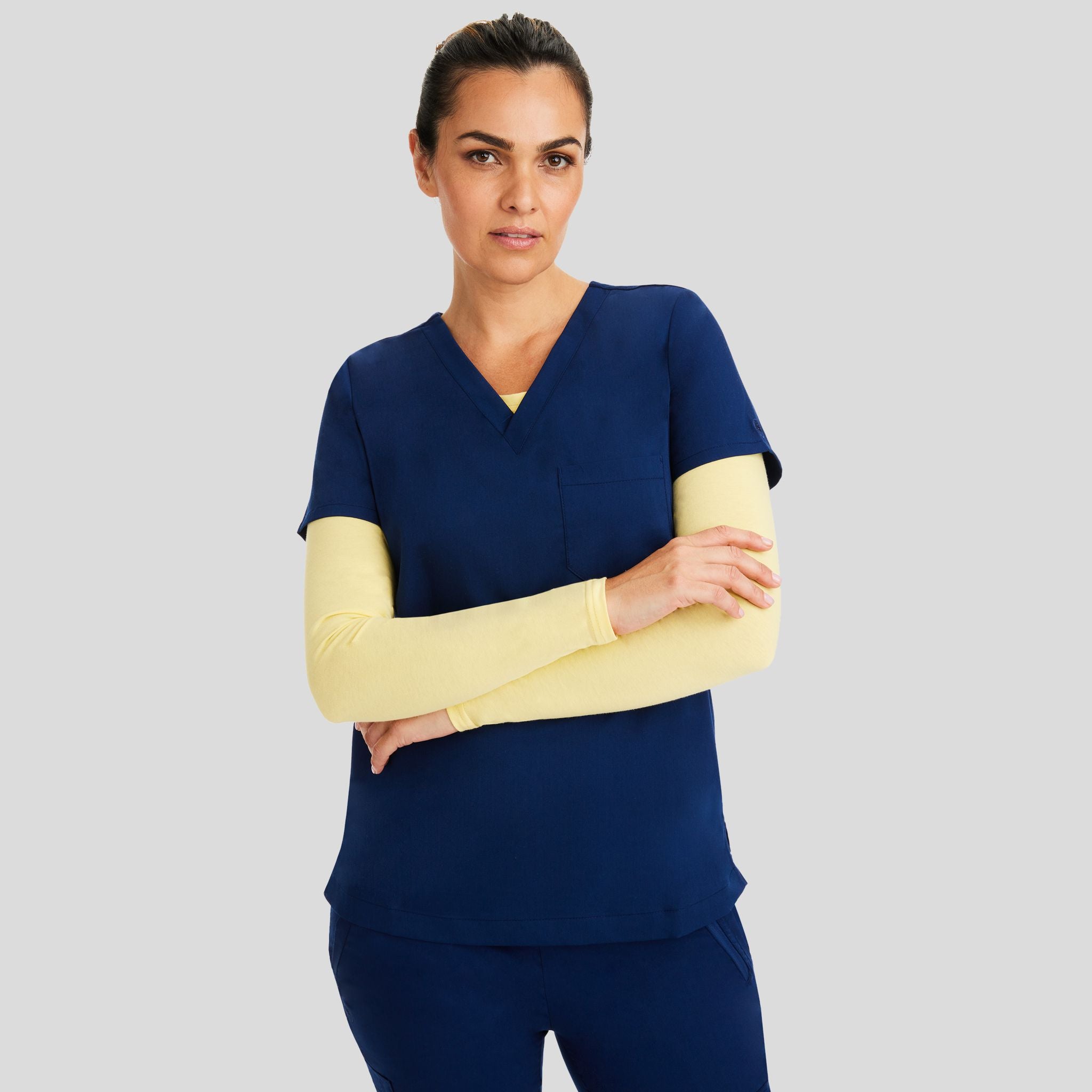 Women's Melissa Long Sleeve Stretch T-Shirt