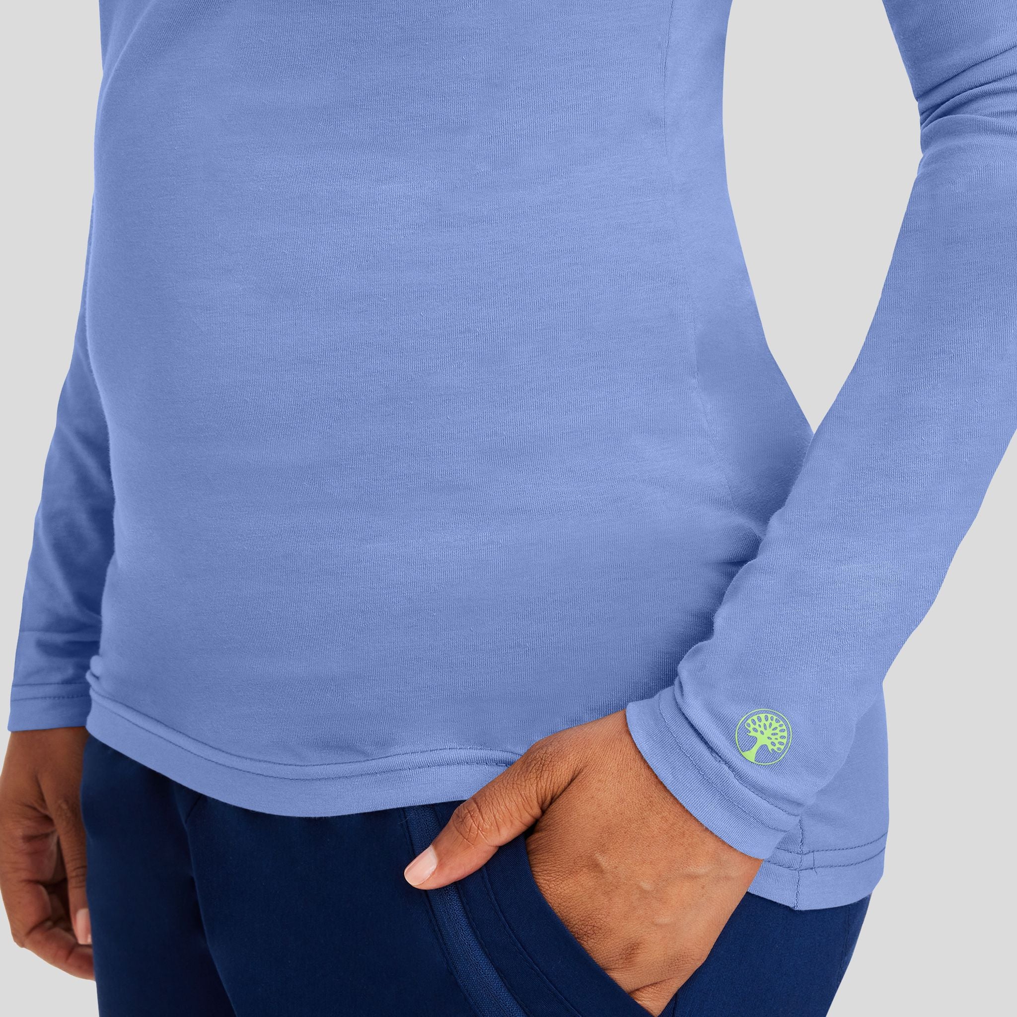 Women's Melissa Long Sleeve Stretch T-Shirt