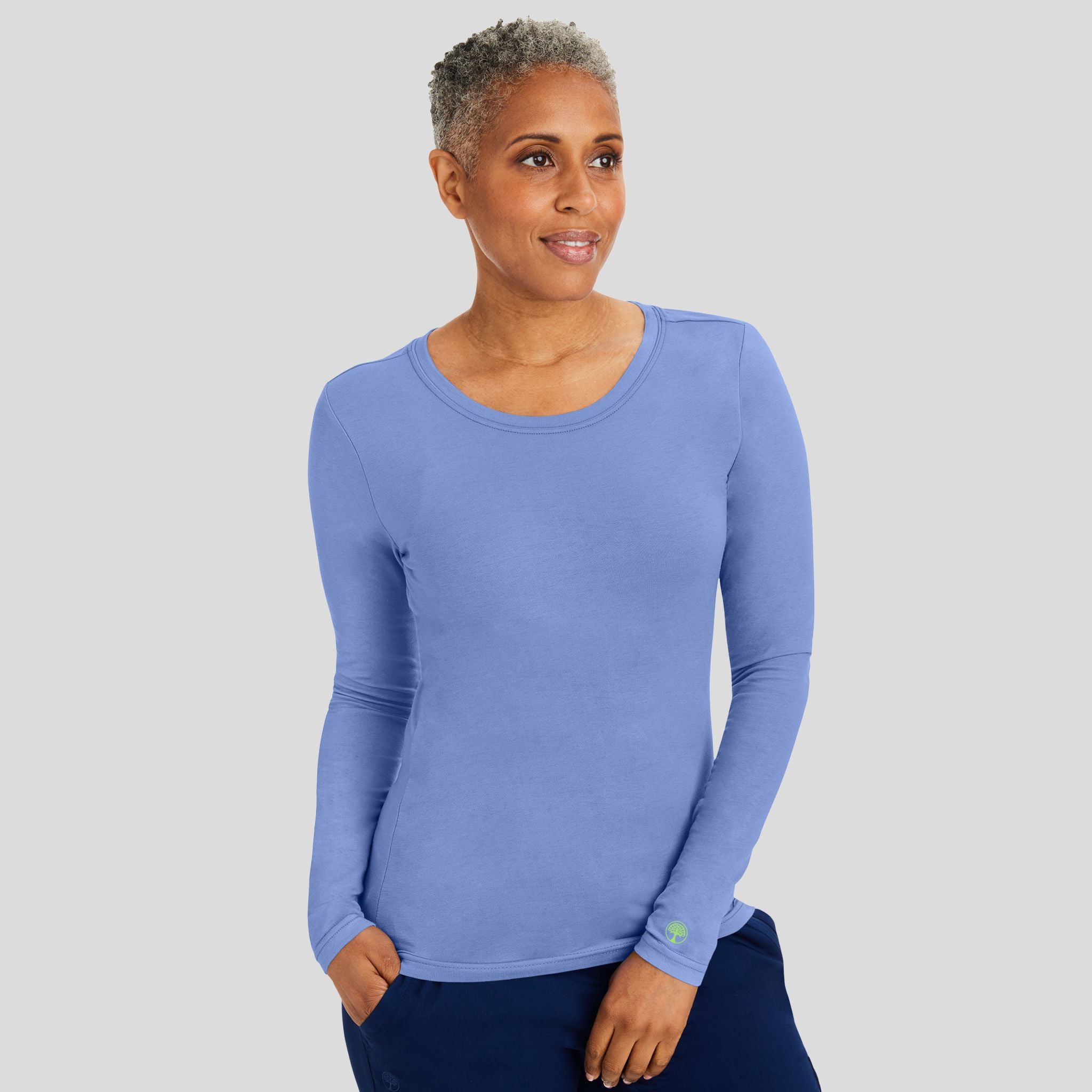 Women's Melissa Long Sleeve Stretch T-Shirt