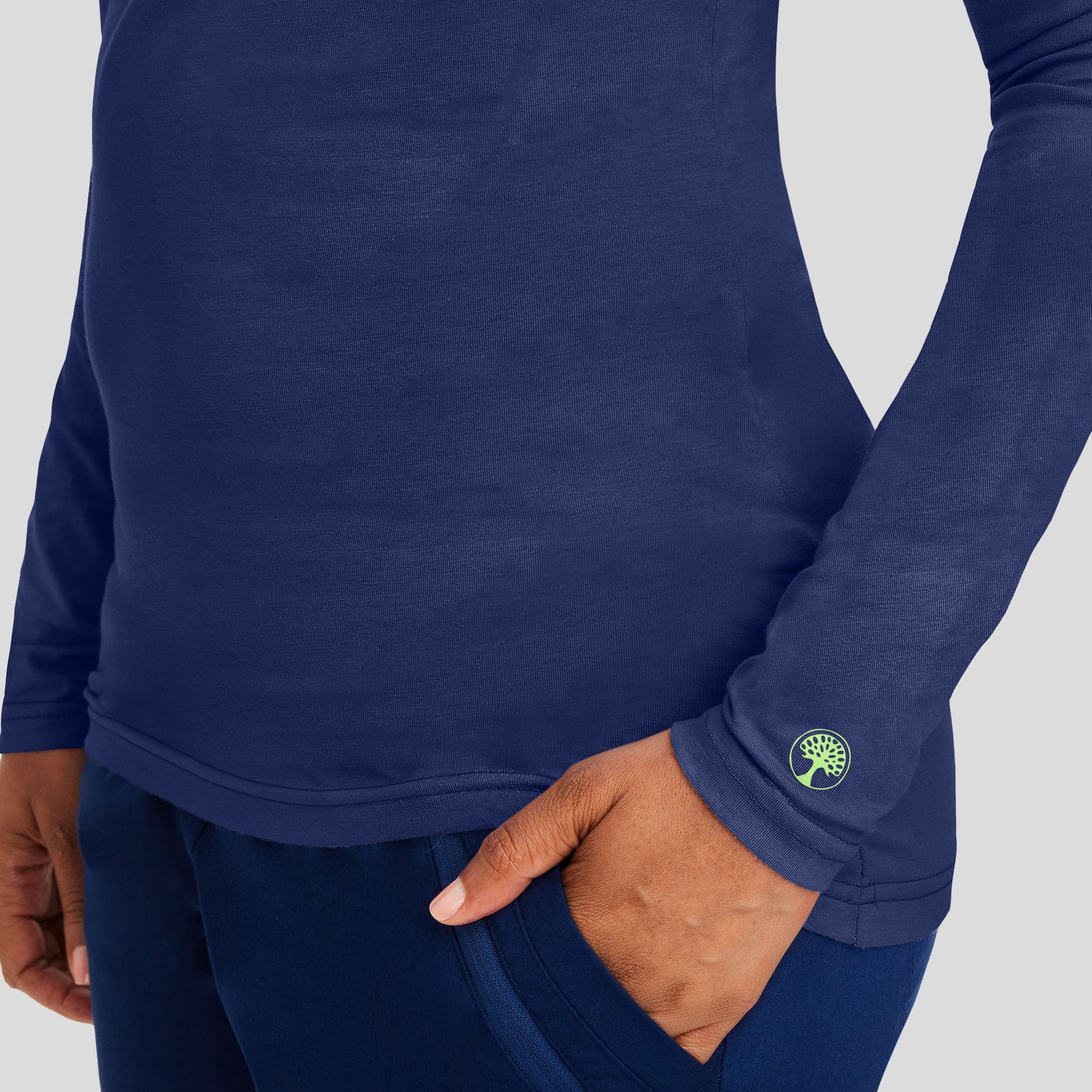 Women's Melissa Long Sleeve Stretch T-Shirt