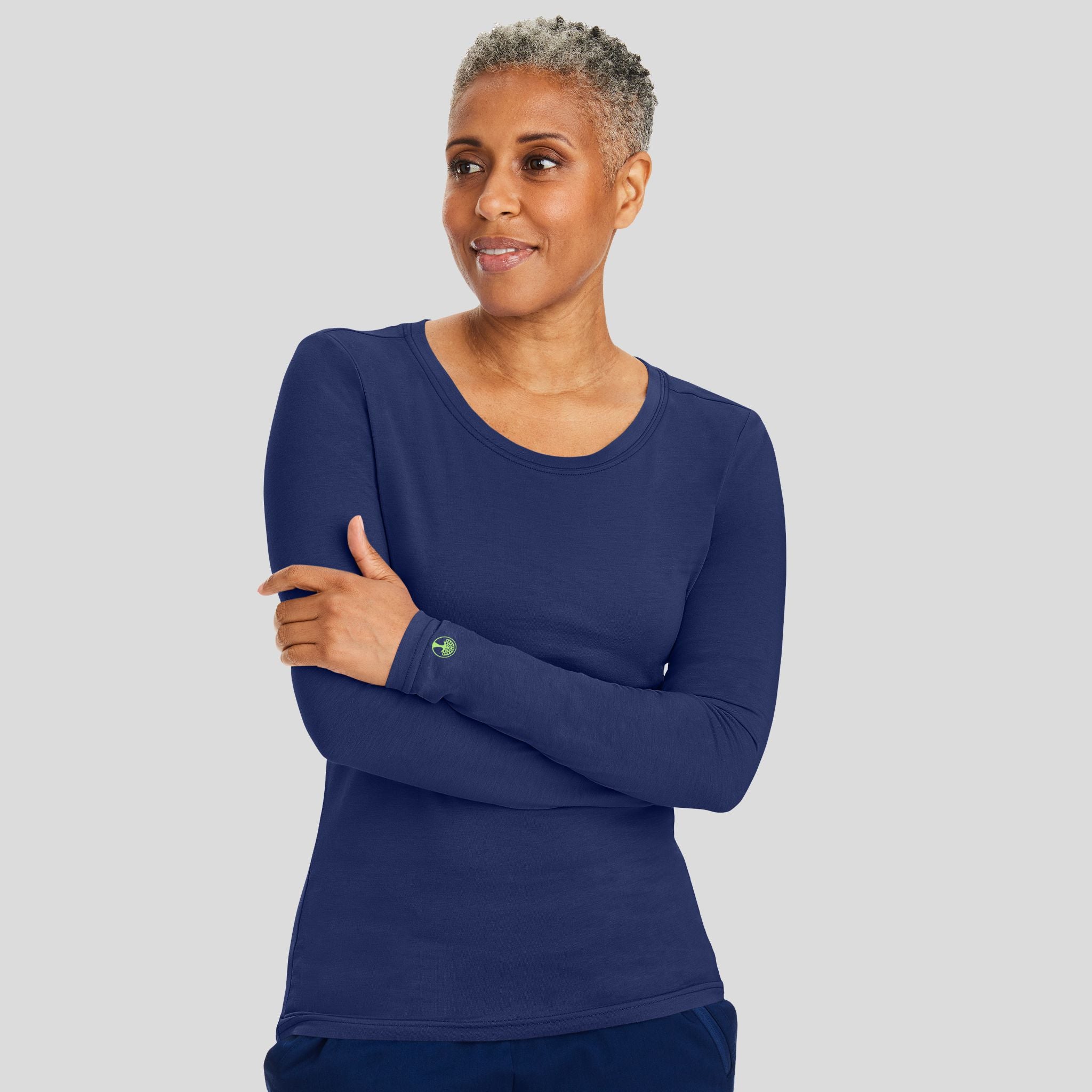 Women's Melissa Long Sleeve Stretch T-Shirt