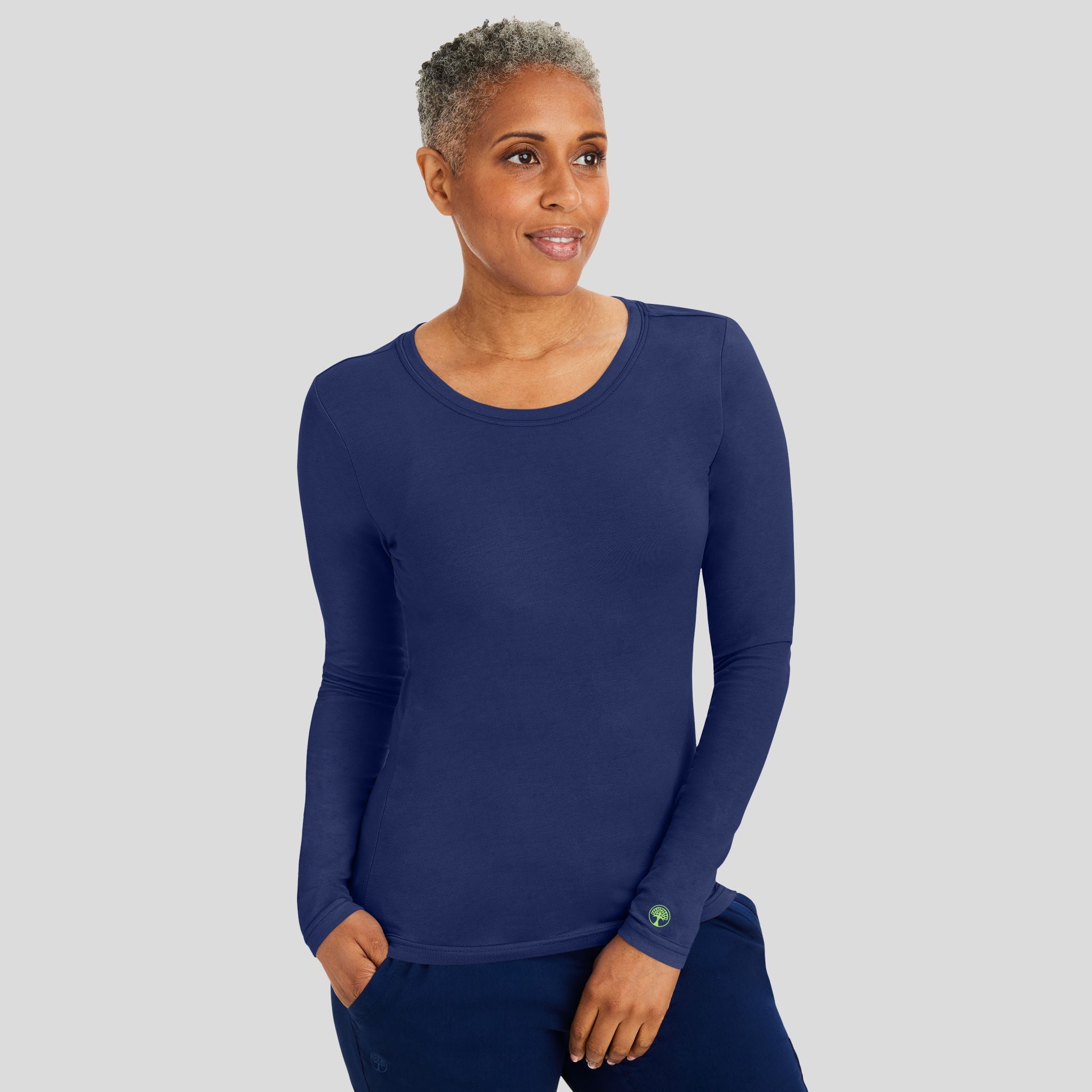 Women's Melissa Long Sleeve Stretch T-Shirt