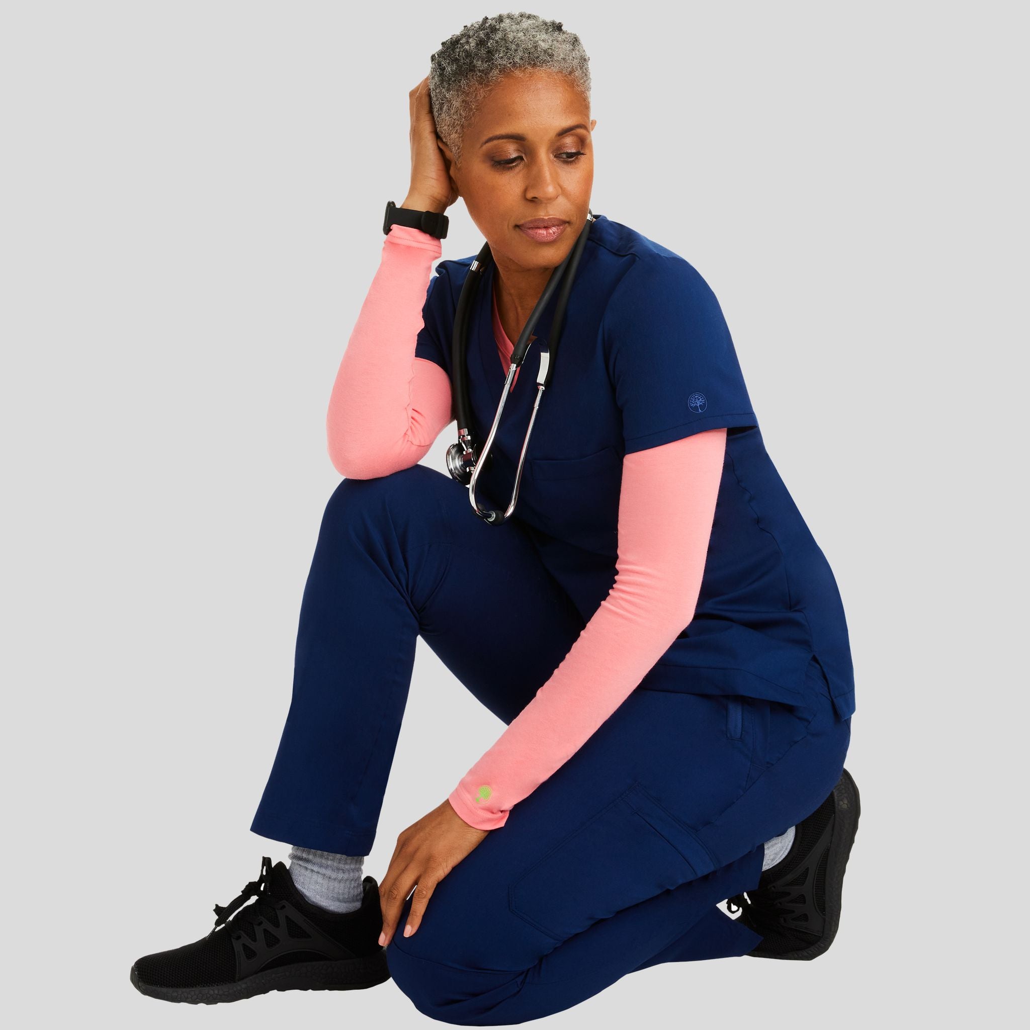 Women's Melissa Long Sleeve Stretch T-Shirt